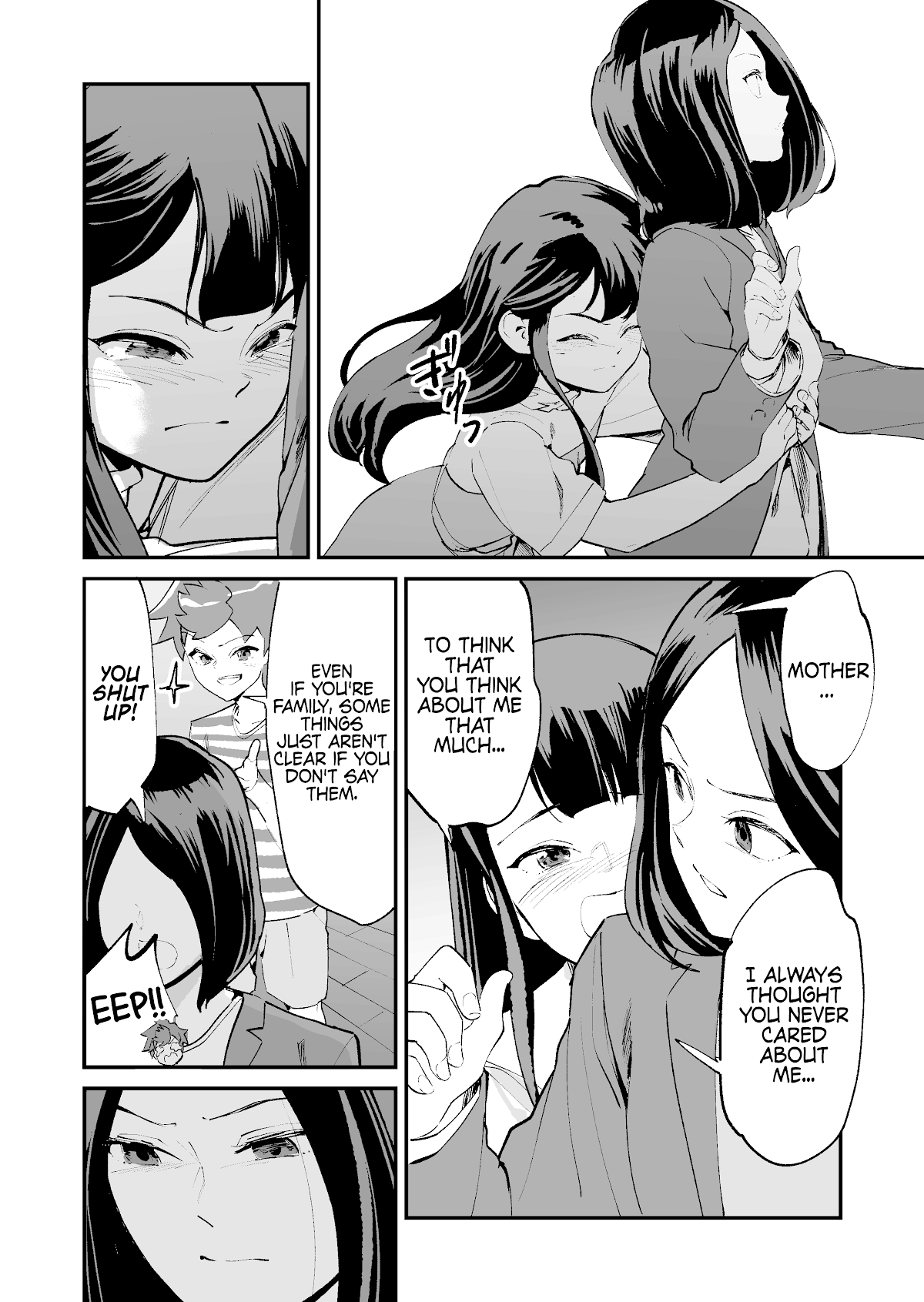 Love Comedy in New Game+ Chapter 32 page 2 - Chapter 32