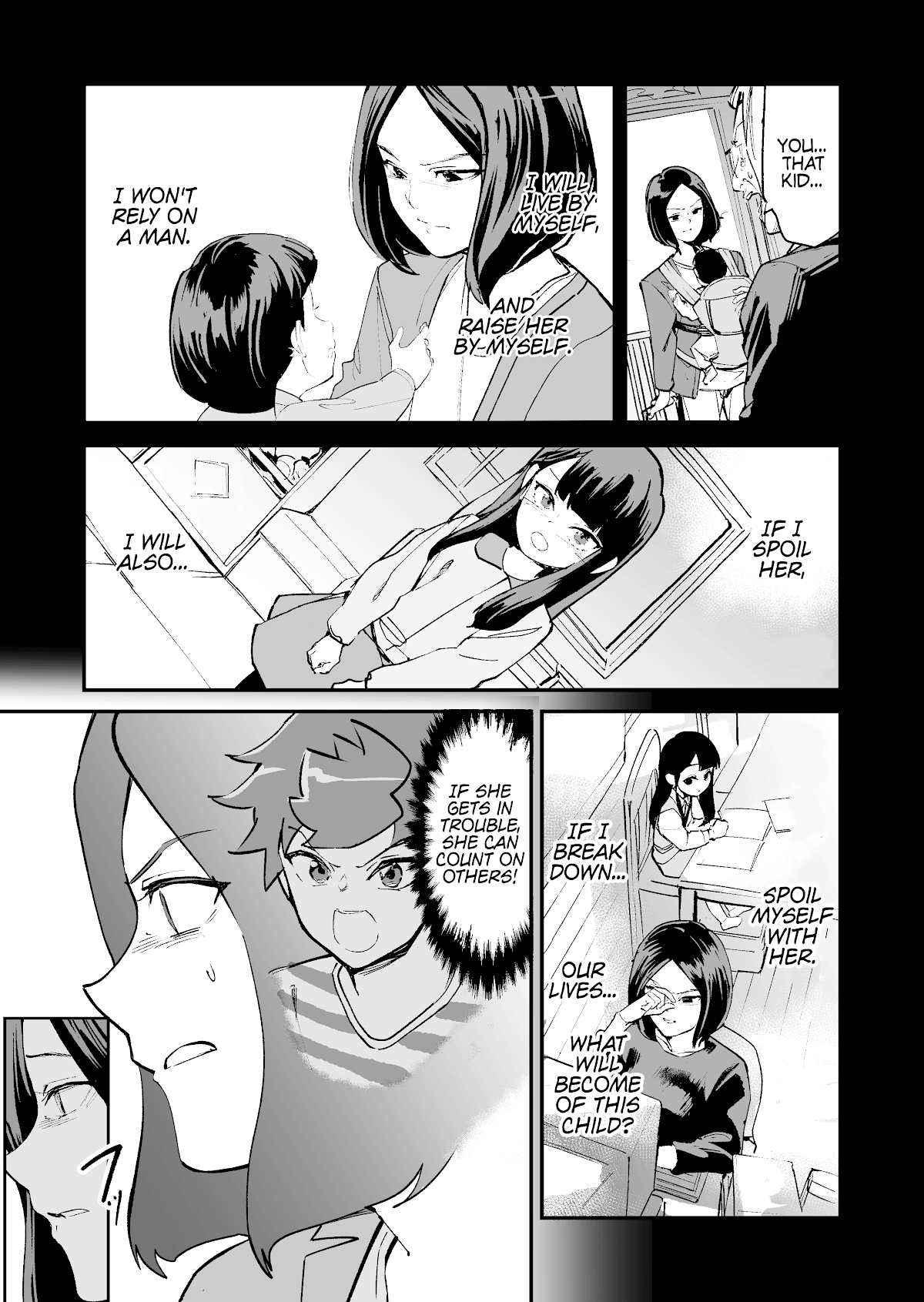 Love Comedy in New Game+ Chapter 32 page 3 - Chapter 32
