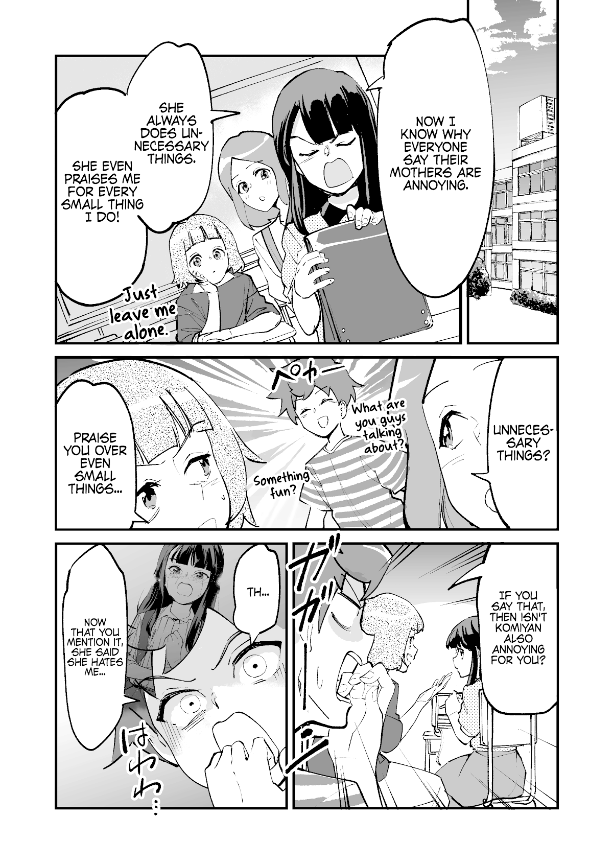 Love Comedy in New Game+ Chapter 33 page 2 - Chapter 33