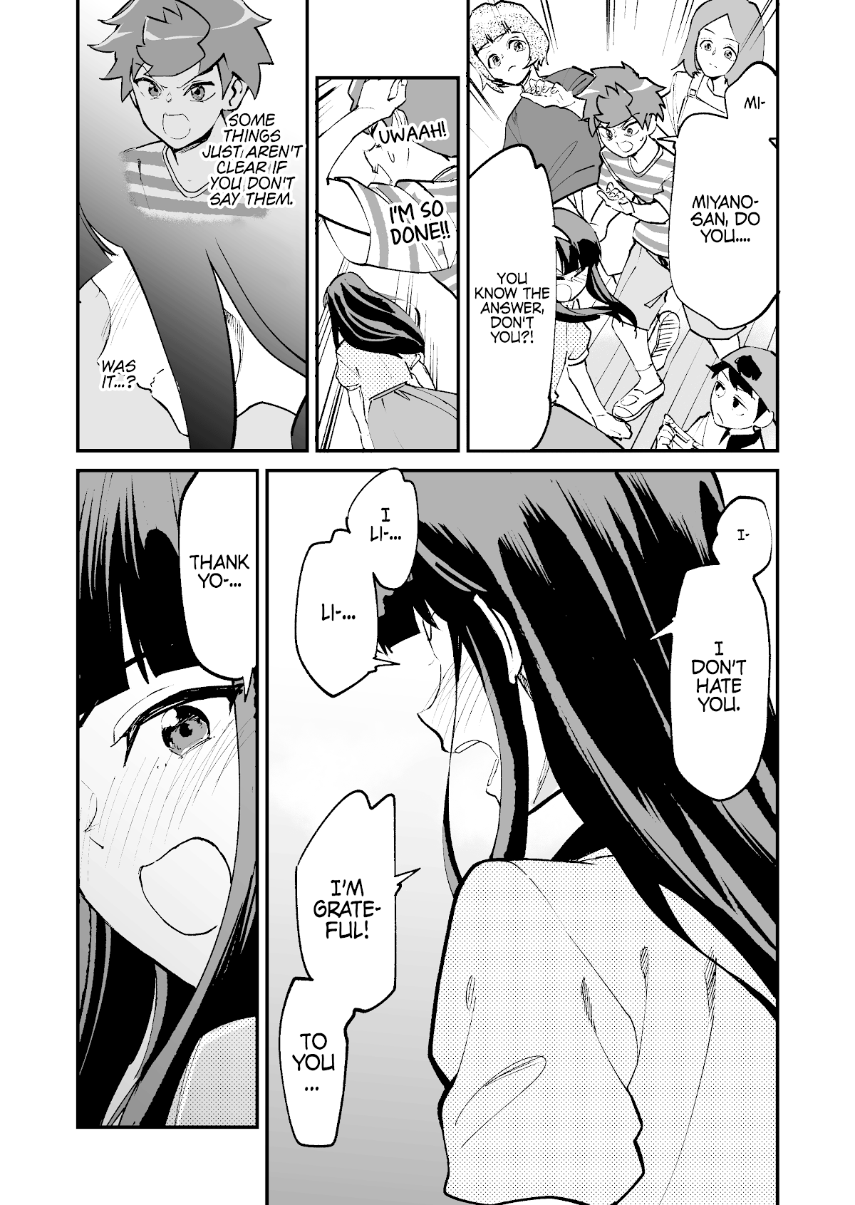 Love Comedy in New Game+ Chapter 33 page 3 - Chapter 33