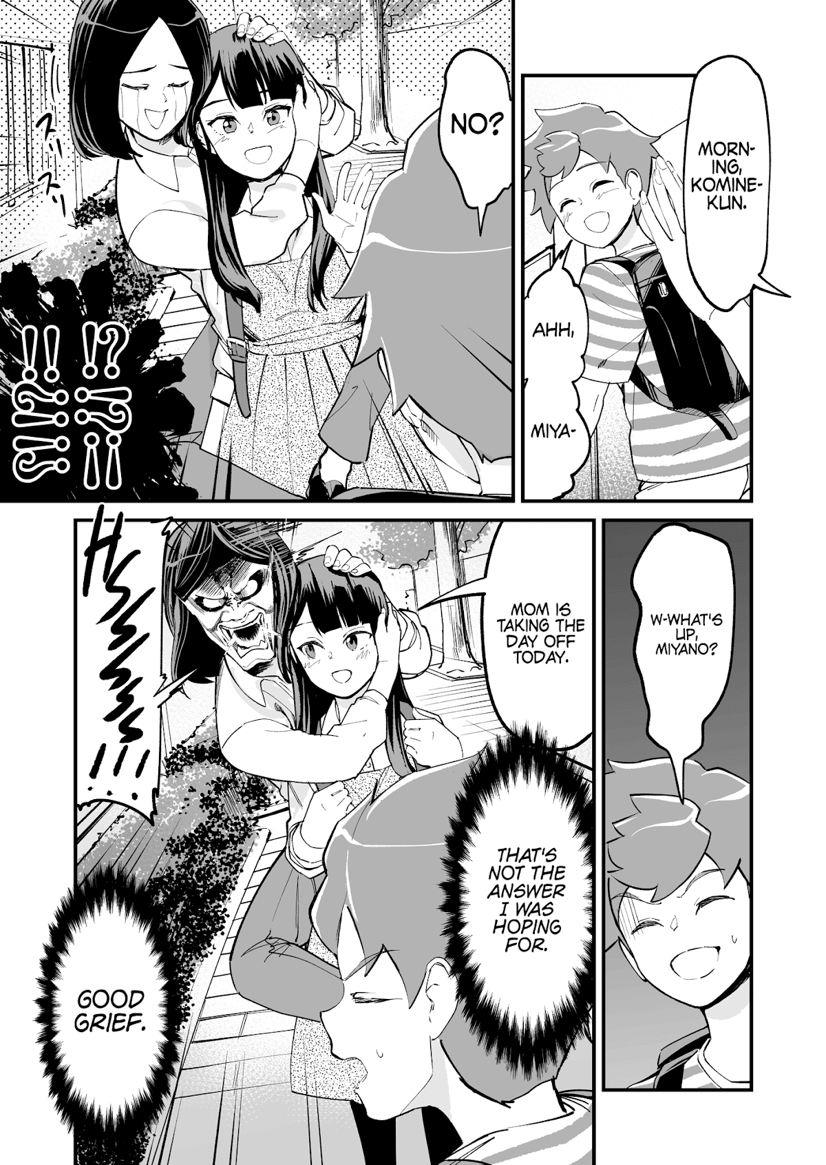 Love Comedy in New Game+ Chapter 36 page 1 - Chapter 36