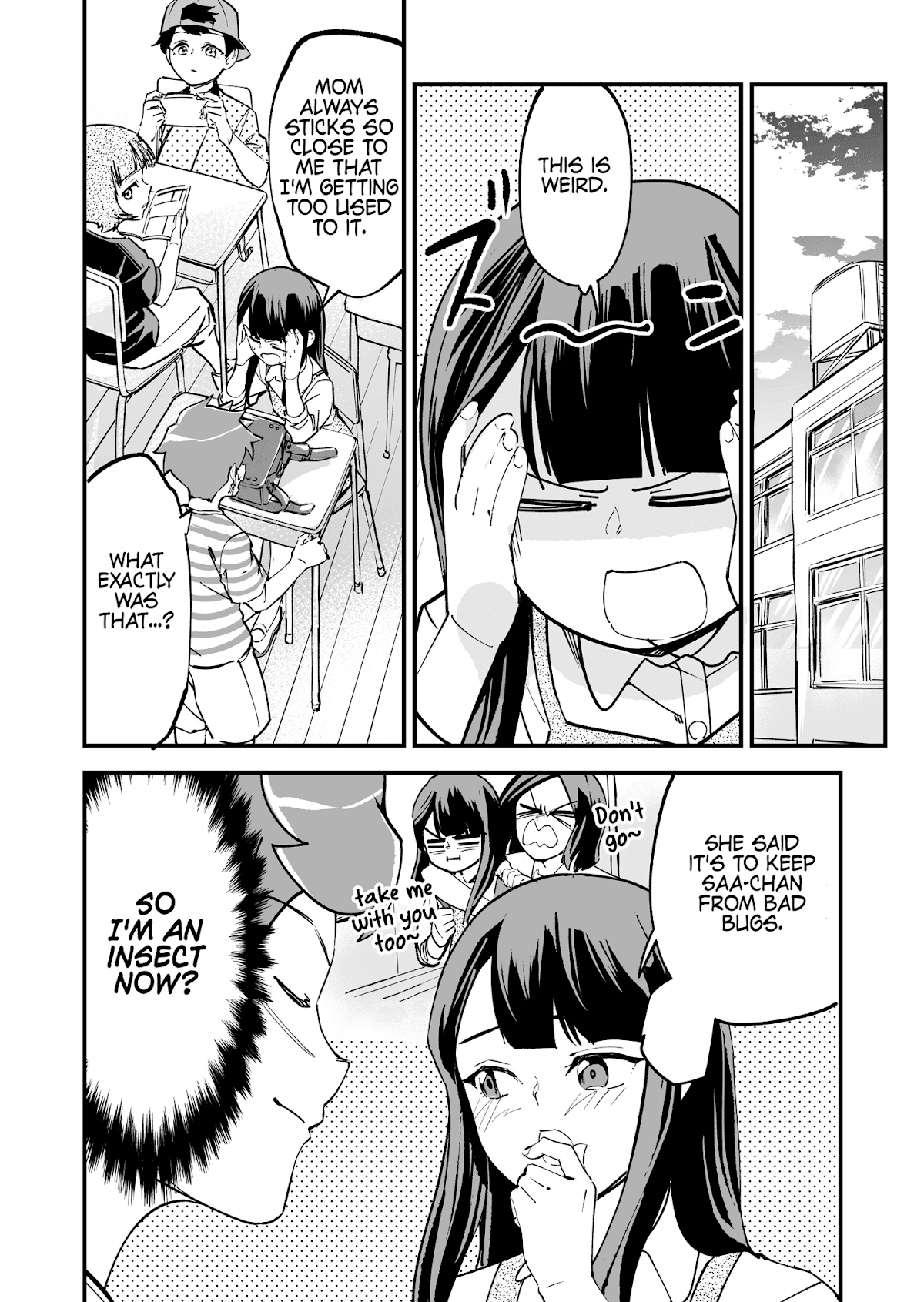 Love Comedy in New Game+ Chapter 36 page 2 - Chapter 36