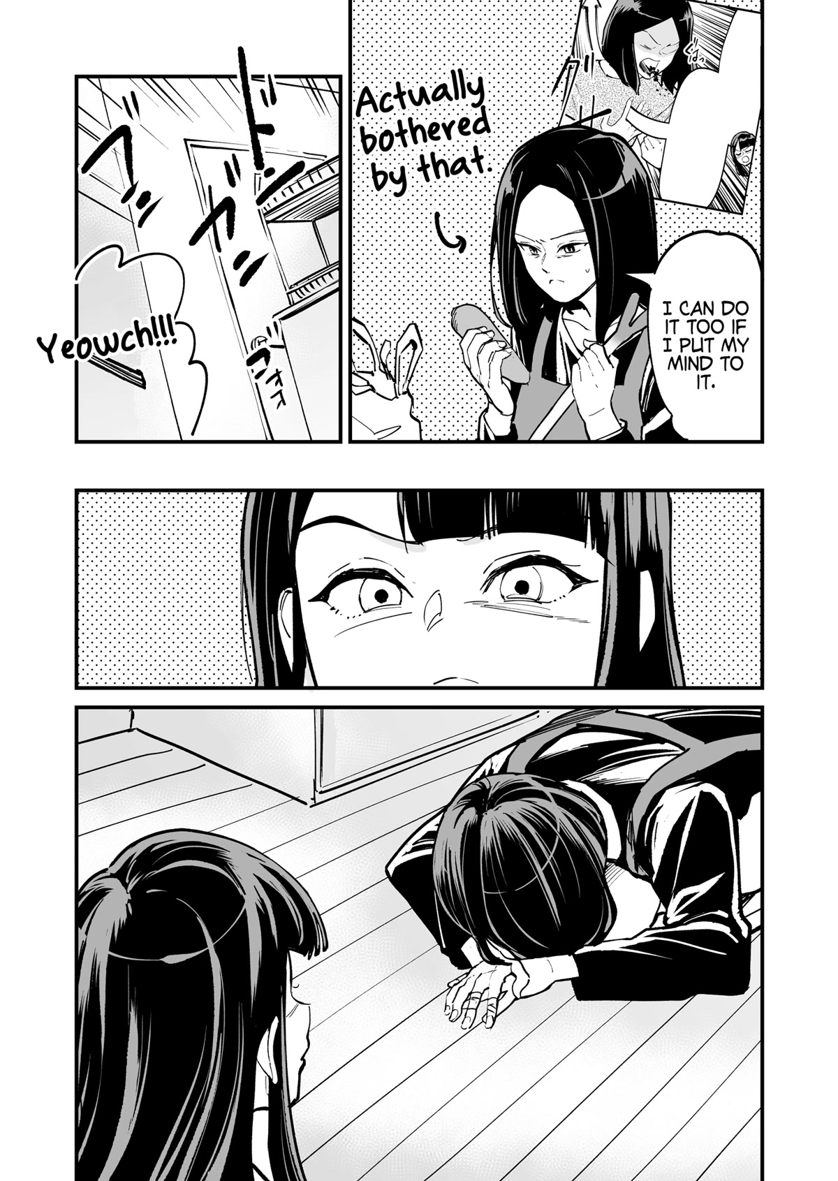 Love Comedy in New Game+ Chapter 38 page 1 - Chapter 38