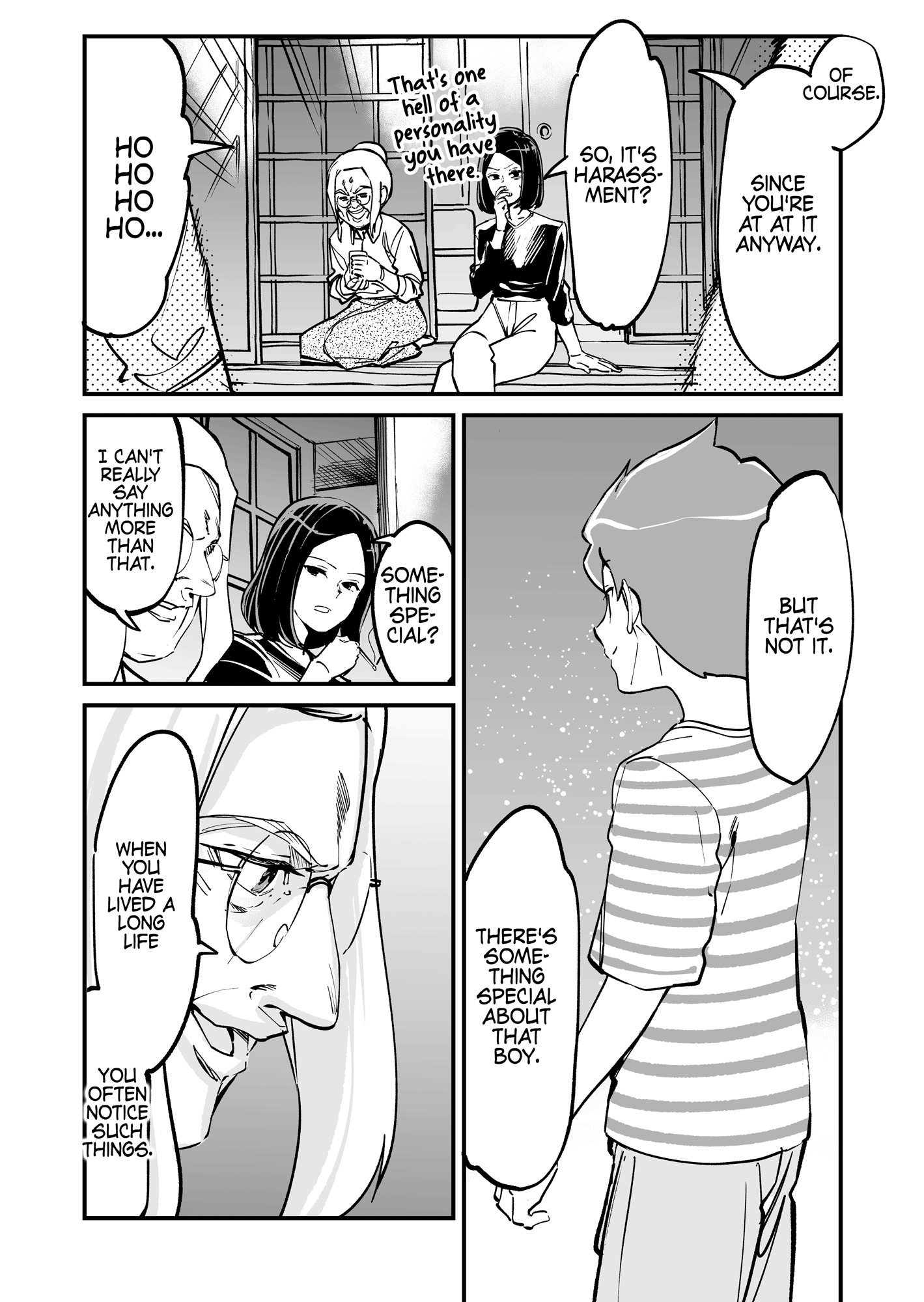 Love Comedy in New Game+ Chapter 39 page 2 - Chapter 39