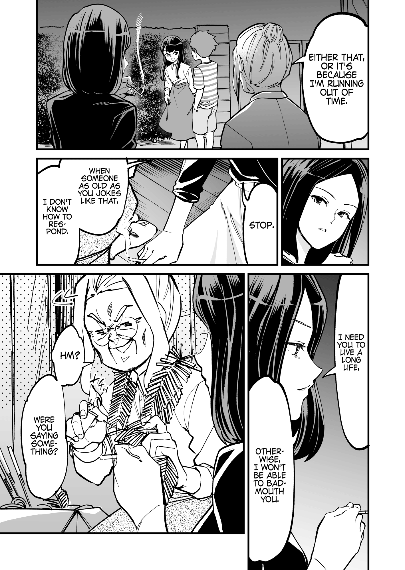 Love Comedy in New Game+ Chapter 39 page 3 - Chapter 39