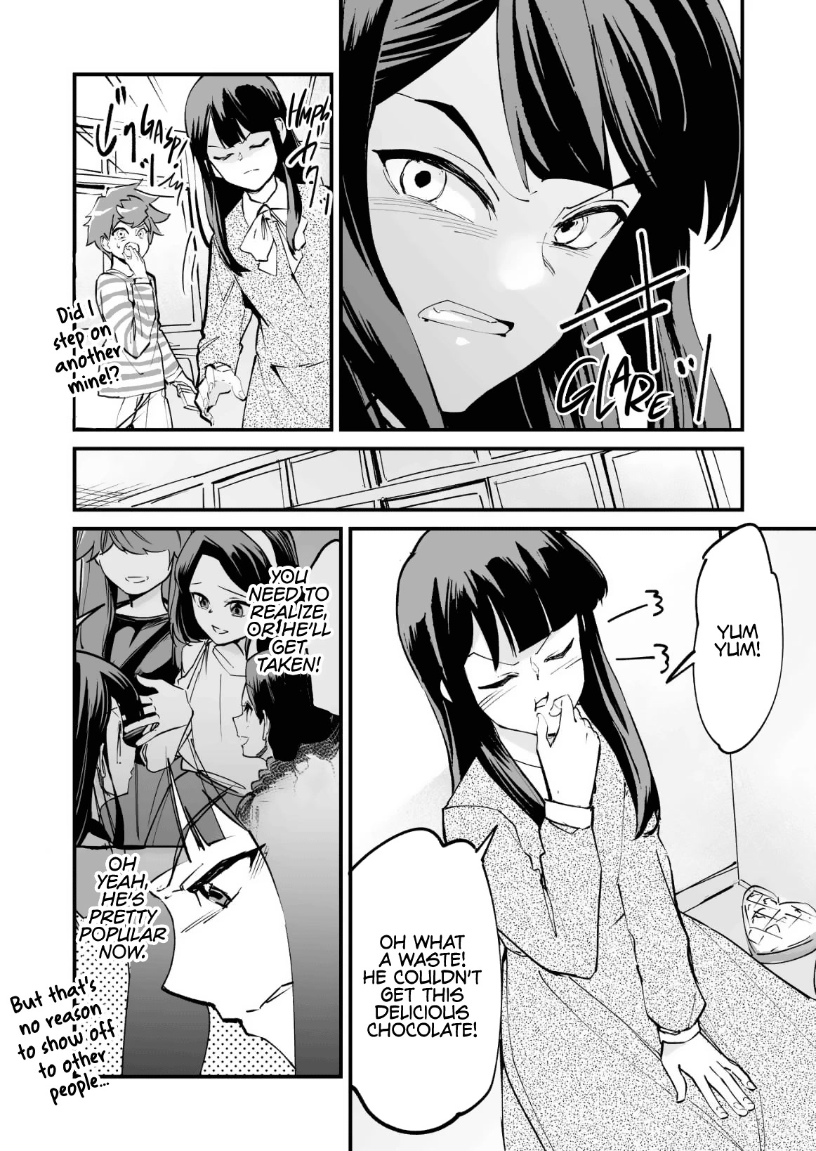 Love Comedy in New Game+ Chapter 40.1 page 2 - Chapter 40.1: Valentines Day Extra