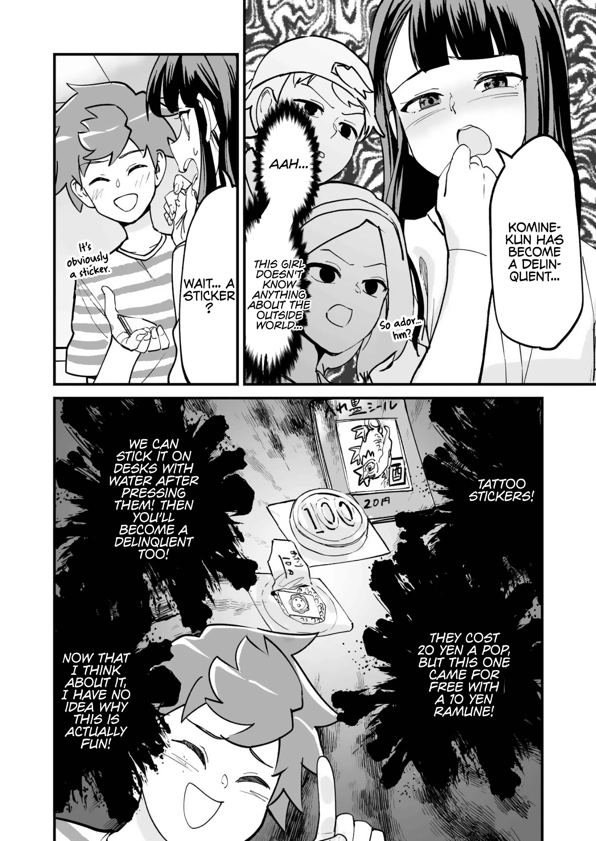 Love Comedy in New Game+ Chapter 40 page 2 - Chapter 40