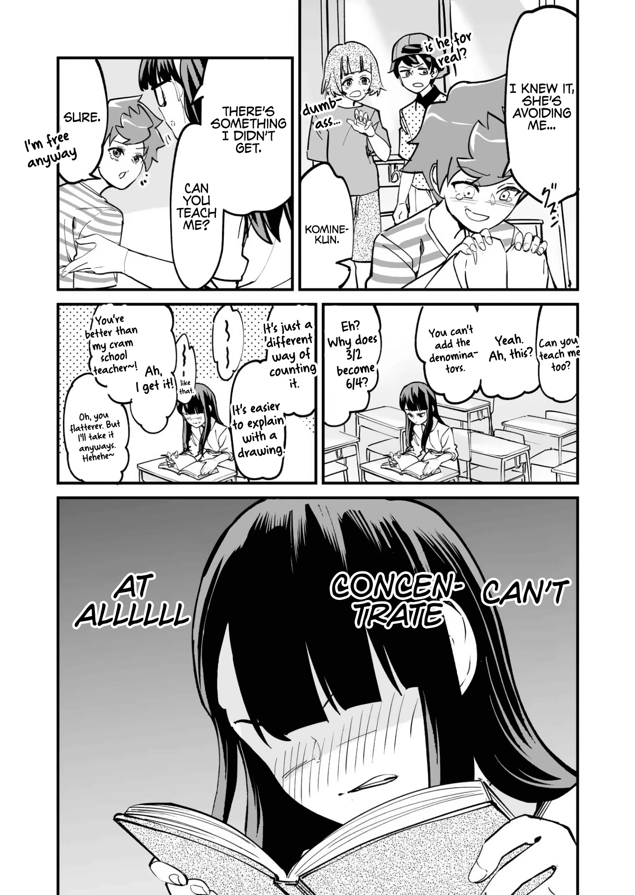 Love Comedy in New Game+ Chapter 41 page 2 - Chapter 41