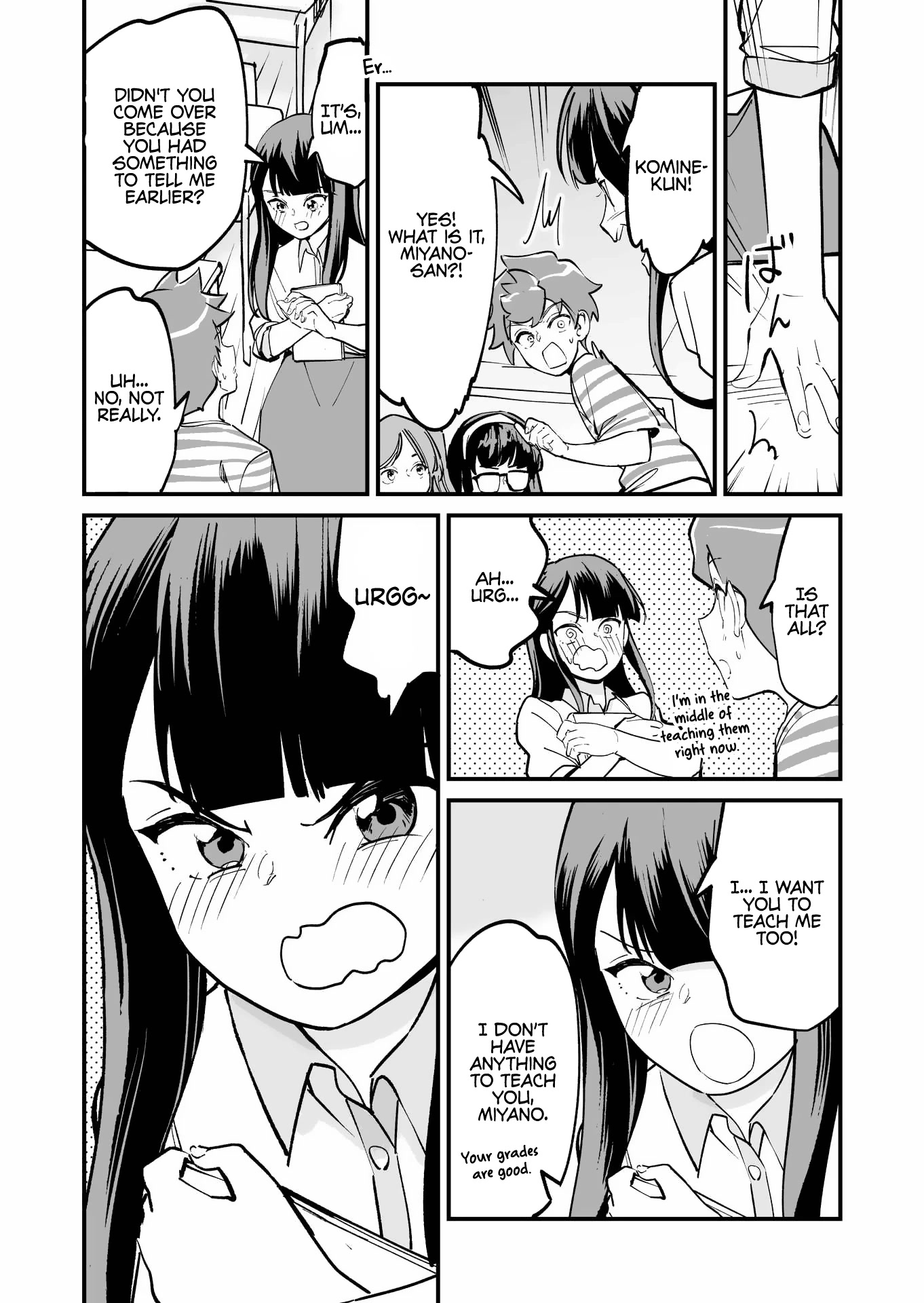 Love Comedy in New Game+ Chapter 41 page 3 - Chapter 41