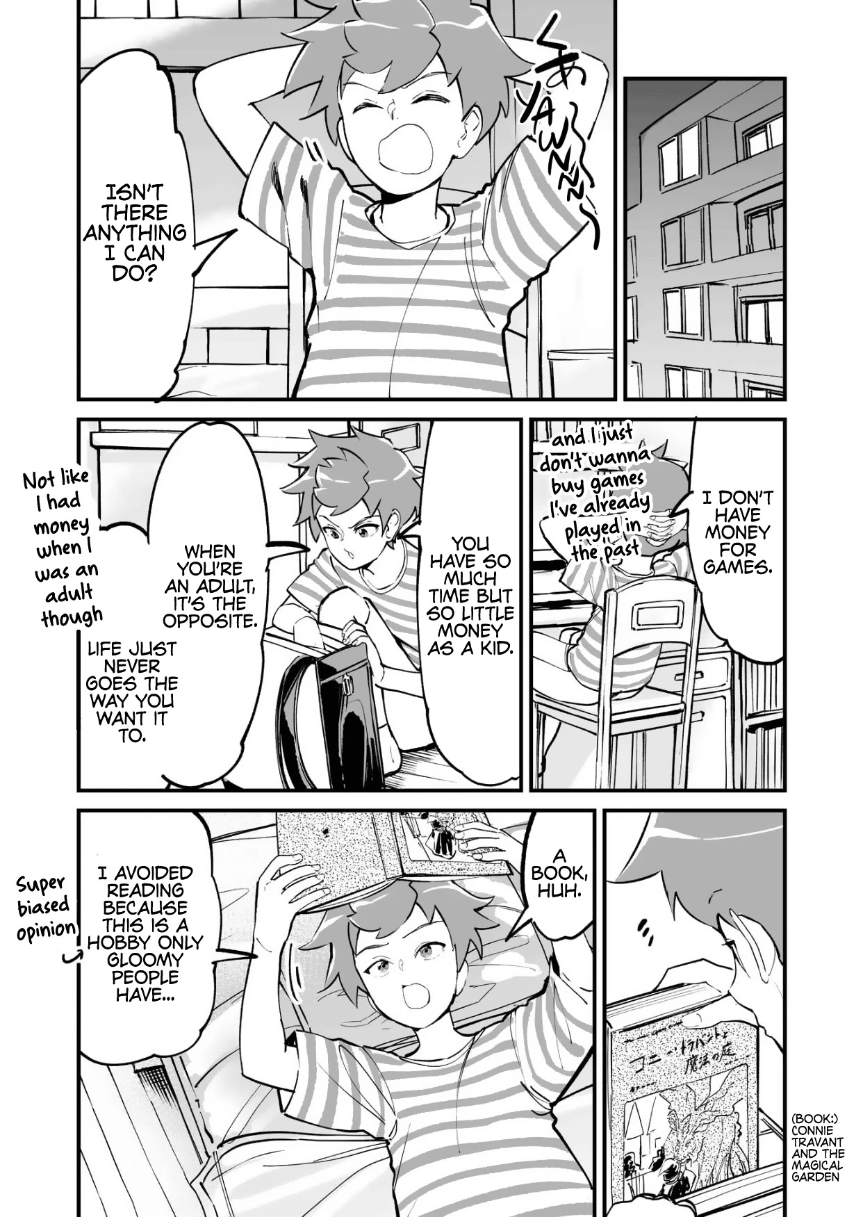 Love Comedy in New Game+ Chapter 42 page 1 - Chapter 42