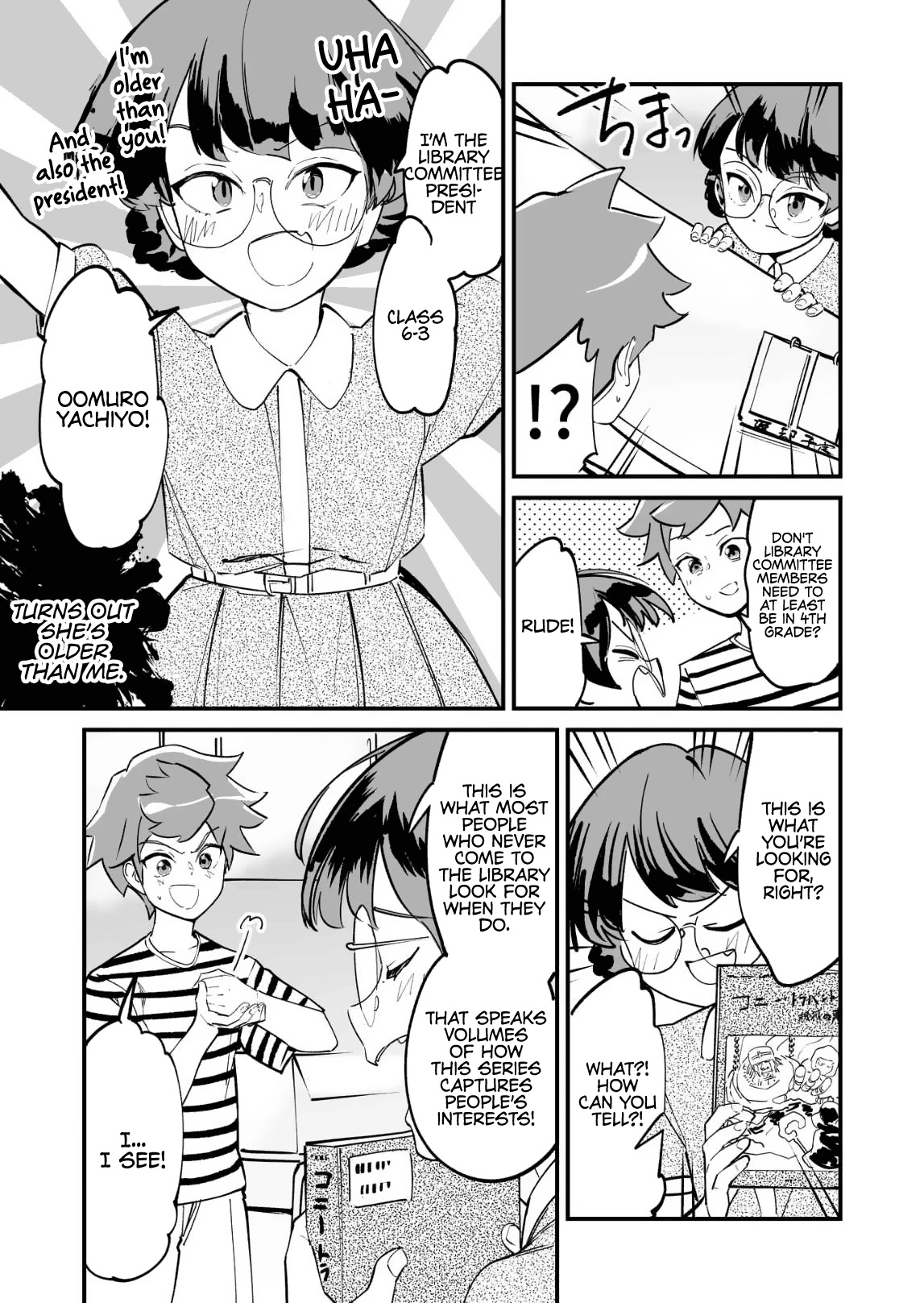Love Comedy in New Game+ Chapter 42 page 3 - Chapter 42