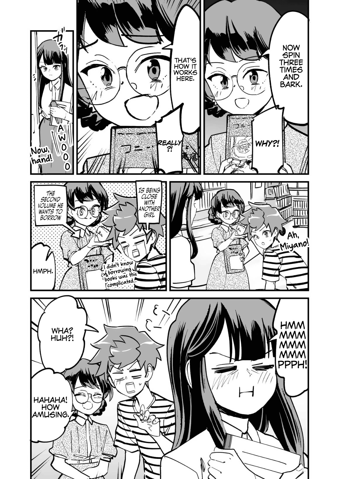 Love Comedy in New Game+ Chapter 42 page 4 - Chapter 42