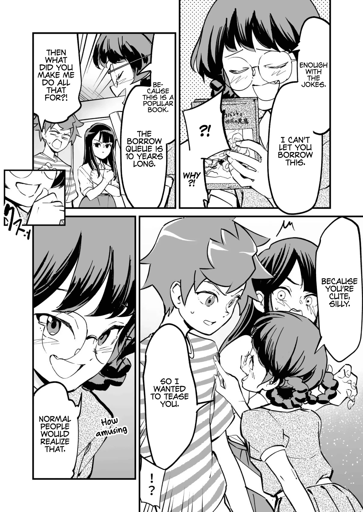 Love Comedy in New Game+ Chapter 43 page 1 - Chapter 43