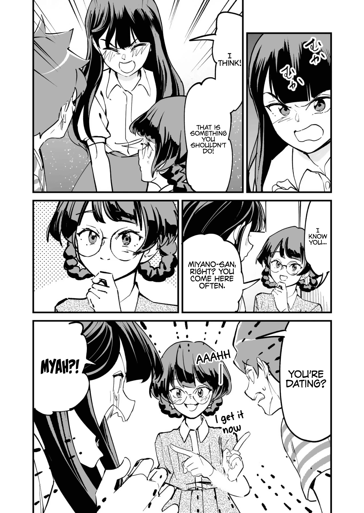 Love Comedy in New Game+ Chapter 43 page 2 - Chapter 43