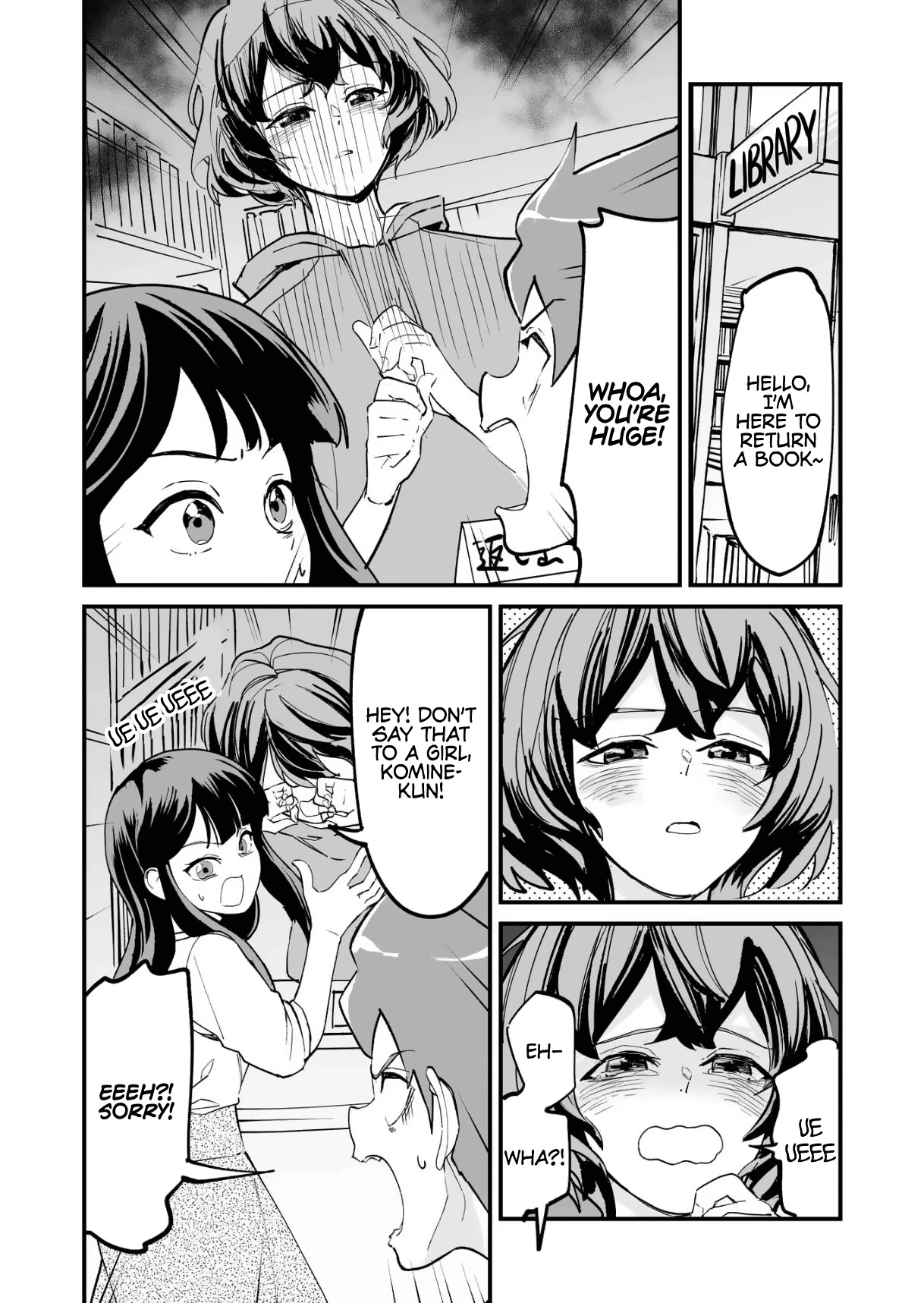 Love Comedy in New Game+ Chapter 44 page 1 - Chapter 44