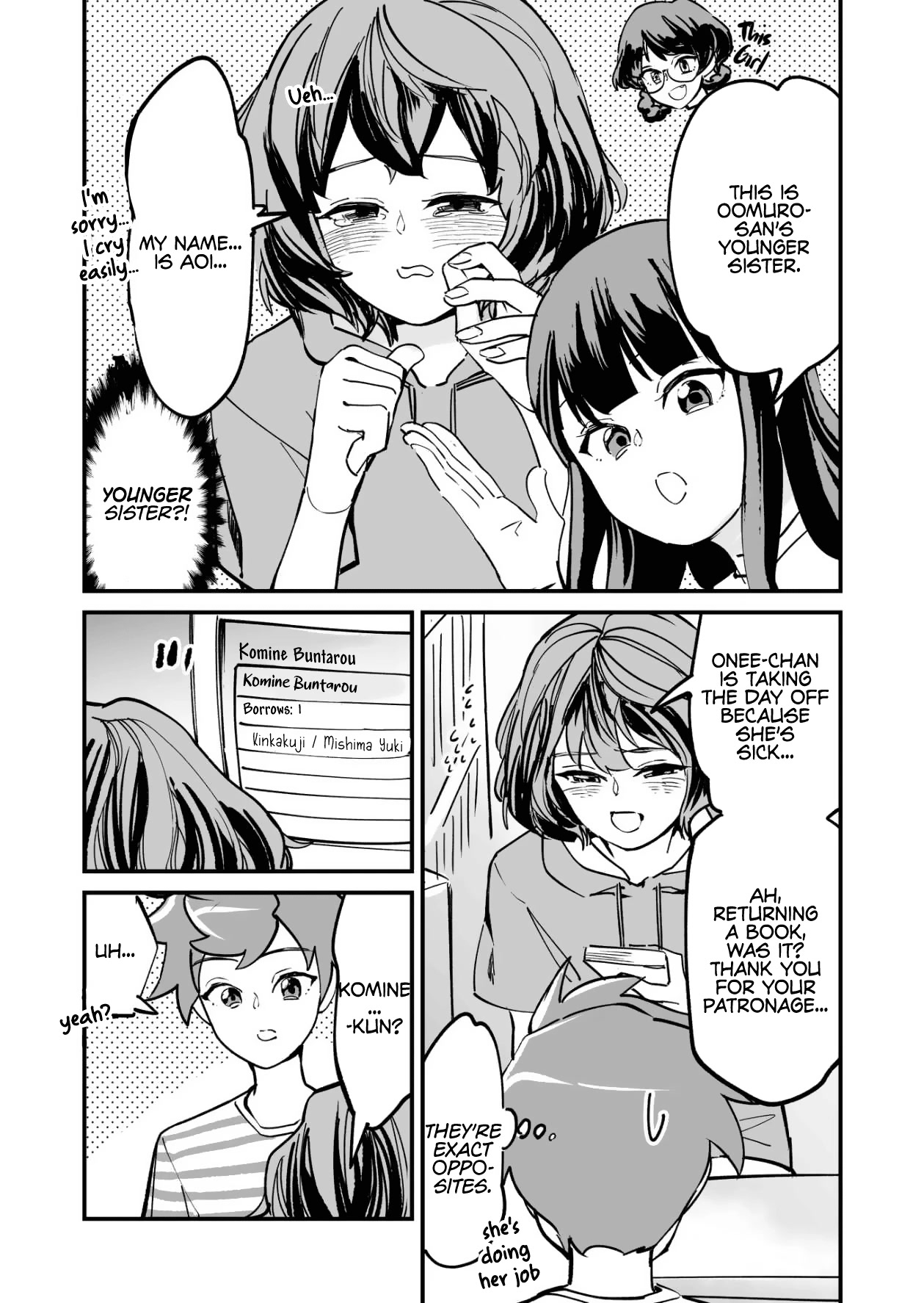 Love Comedy in New Game+ Chapter 44 page 2 - Chapter 44