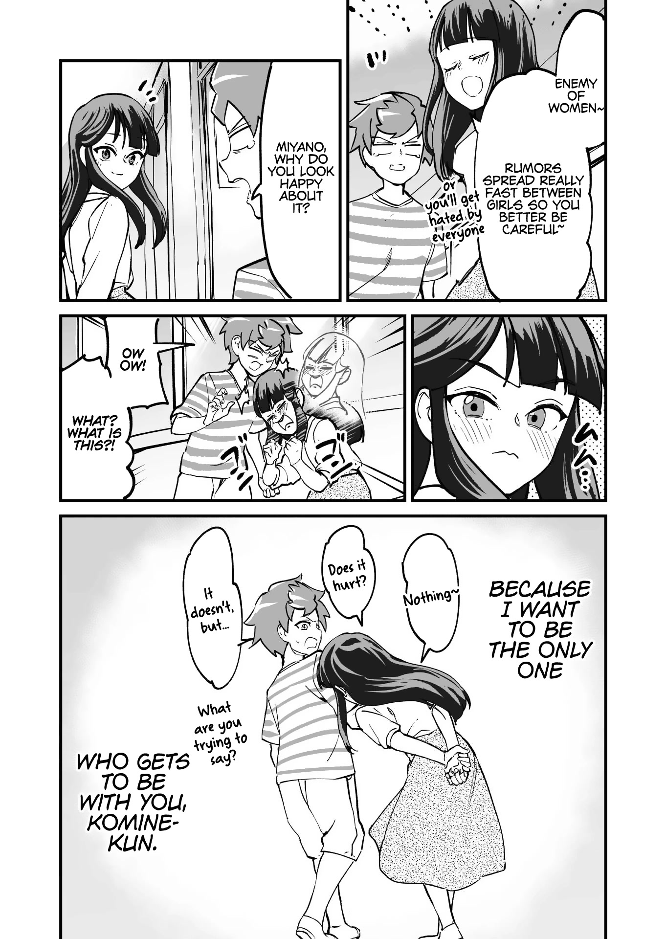 Love Comedy in New Game+ Chapter 44 page 4 - Chapter 44
