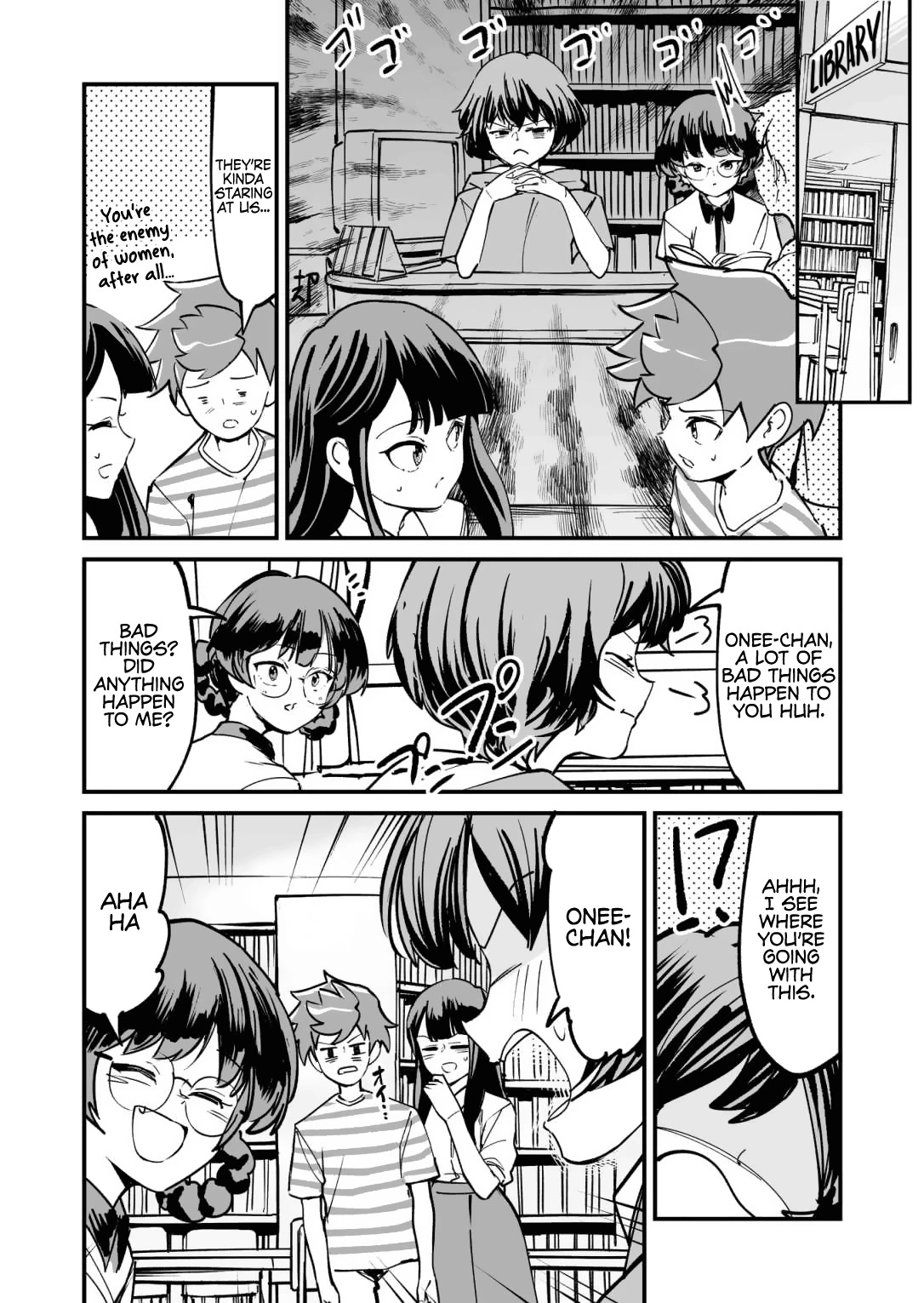 Love Comedy in New Game+ Chapter 45 page 1 - Chapter 45