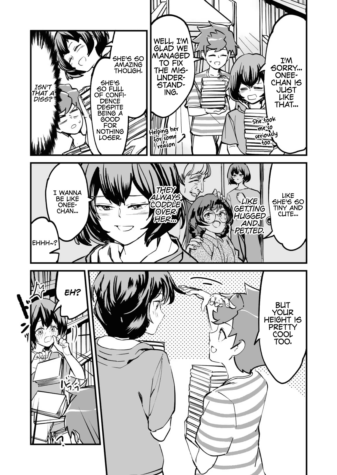 Love Comedy in New Game+ Chapter 45 page 2 - Chapter 45