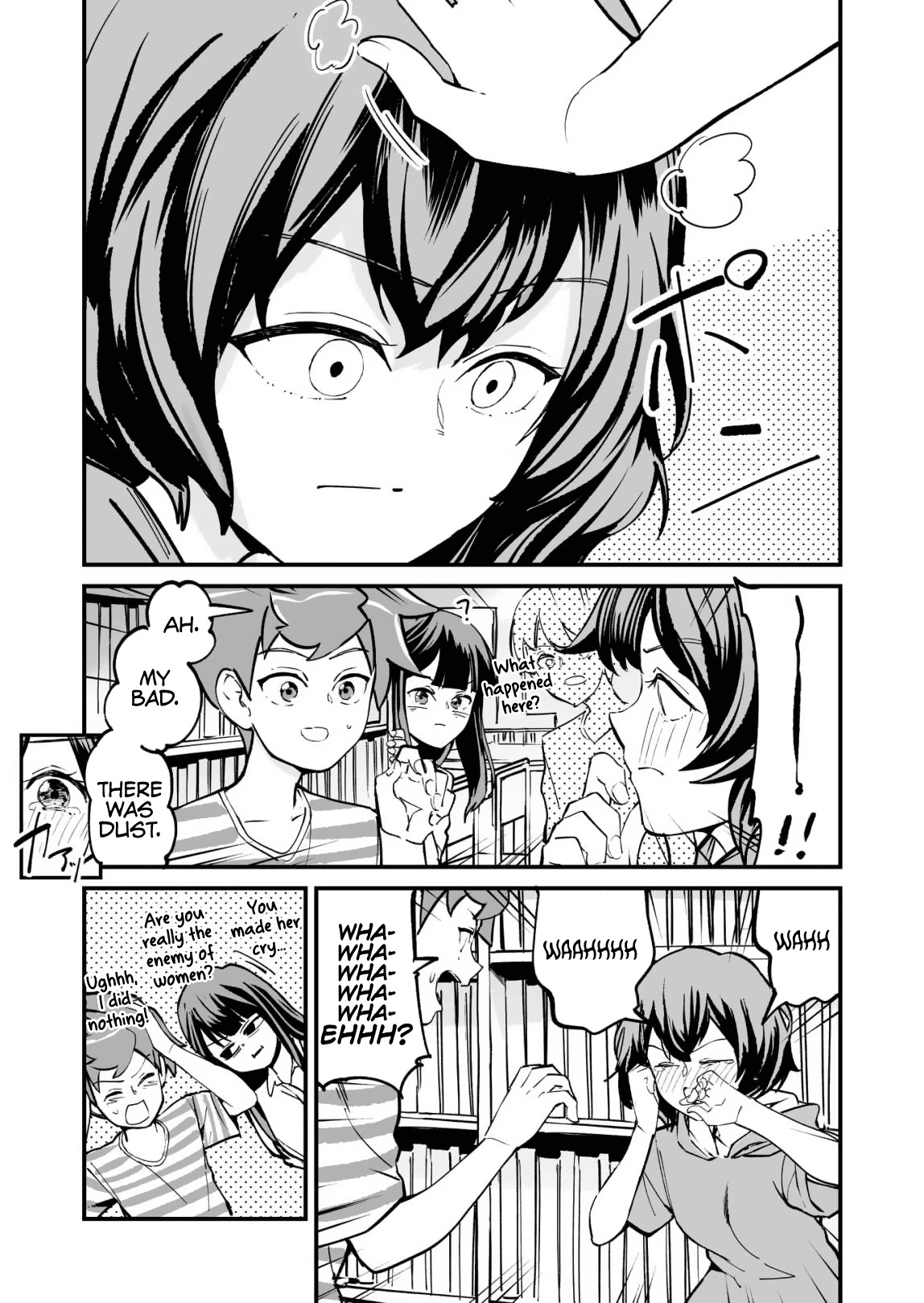 Love Comedy in New Game+ Chapter 45 page 4 - Chapter 45