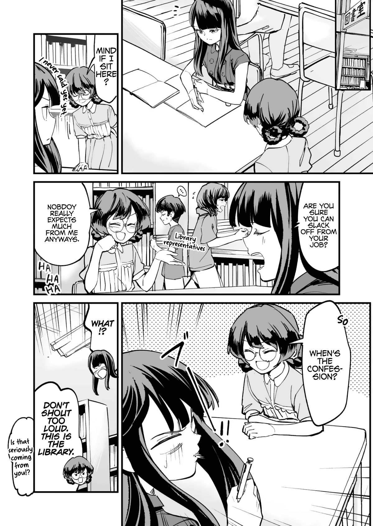 Love Comedy in New Game+ Chapter 46 page 2 - Chapter 46