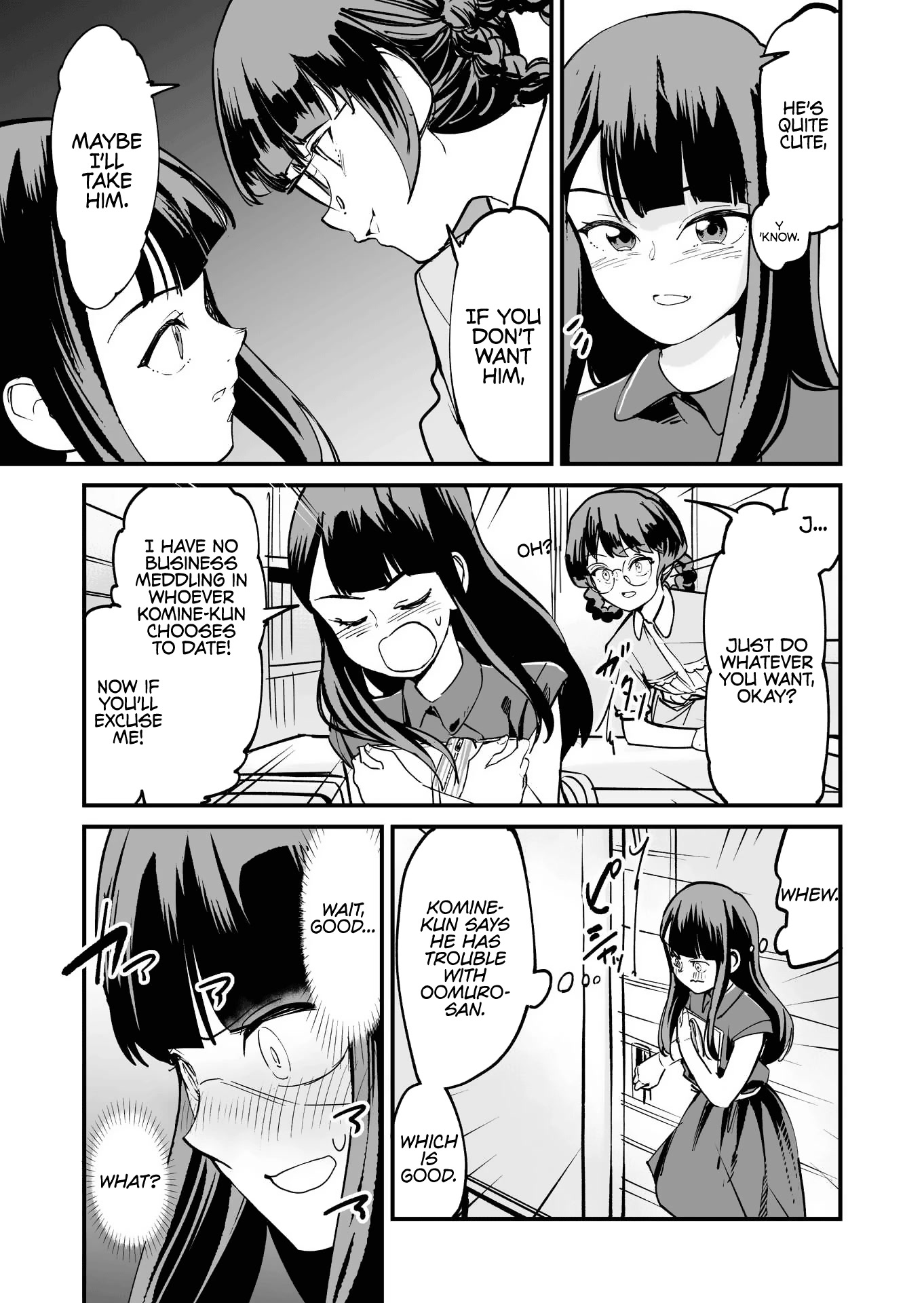 Love Comedy in New Game+ Chapter 46 page 3 - Chapter 46