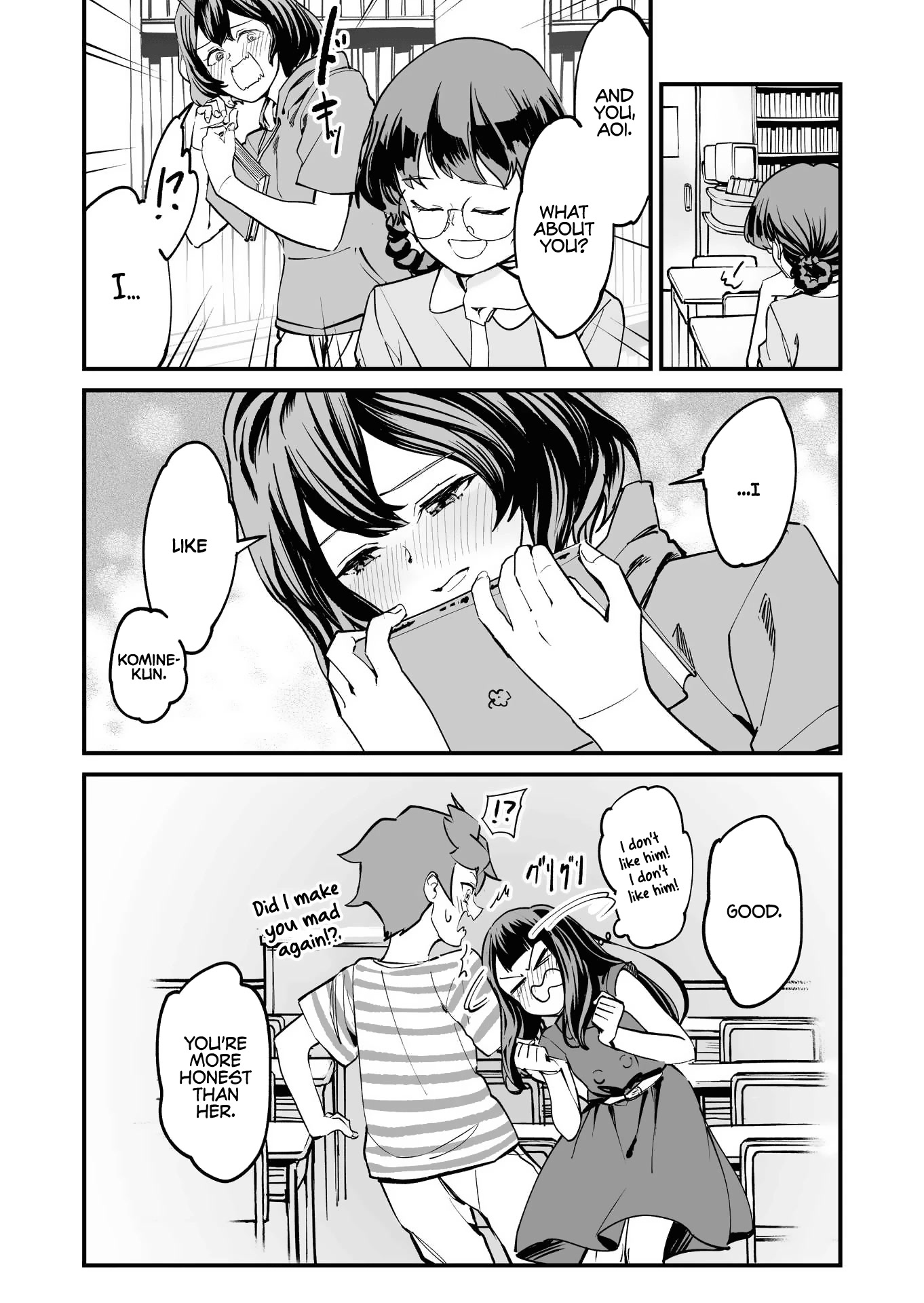 Love Comedy in New Game+ Chapter 46 page 4 - Chapter 46