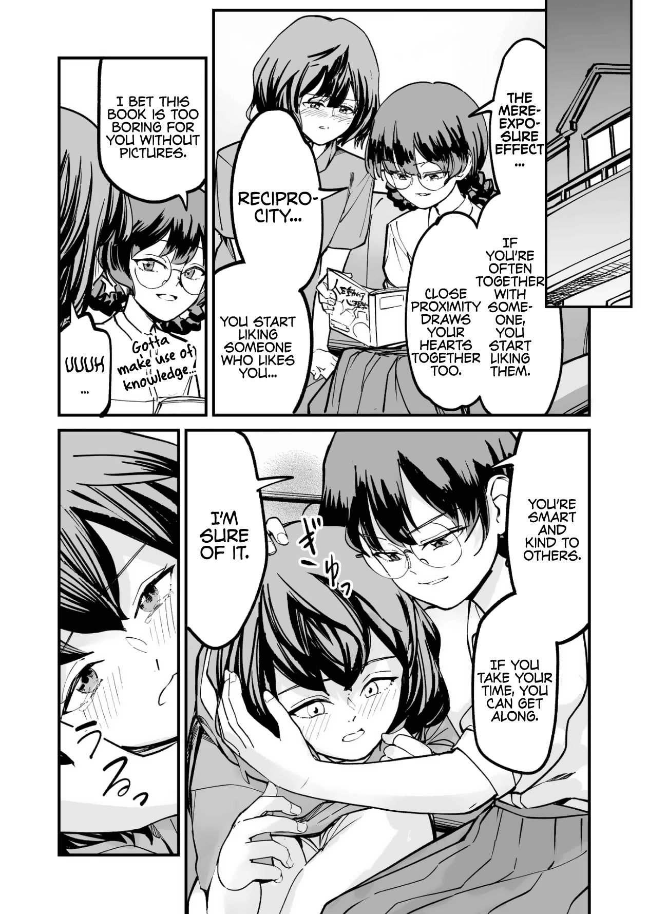 Love Comedy in New Game+ Chapter 47 page 1 - Chapter 47