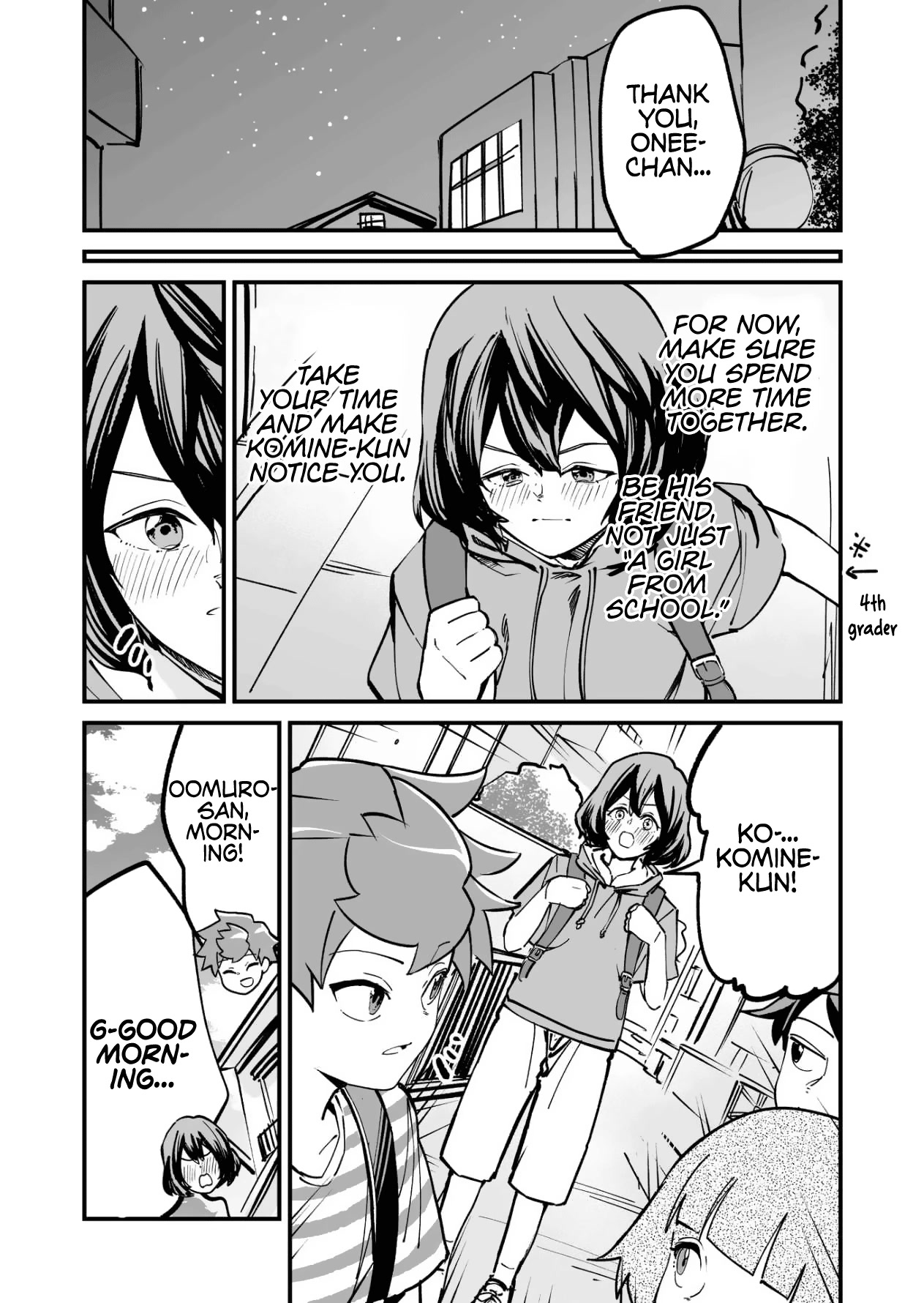 Love Comedy in New Game+ Chapter 47 page 2 - Chapter 47