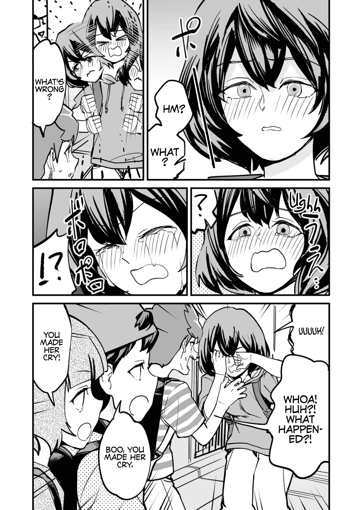 Love Comedy in New Game+ Chapter 47 page 3 - Chapter 47