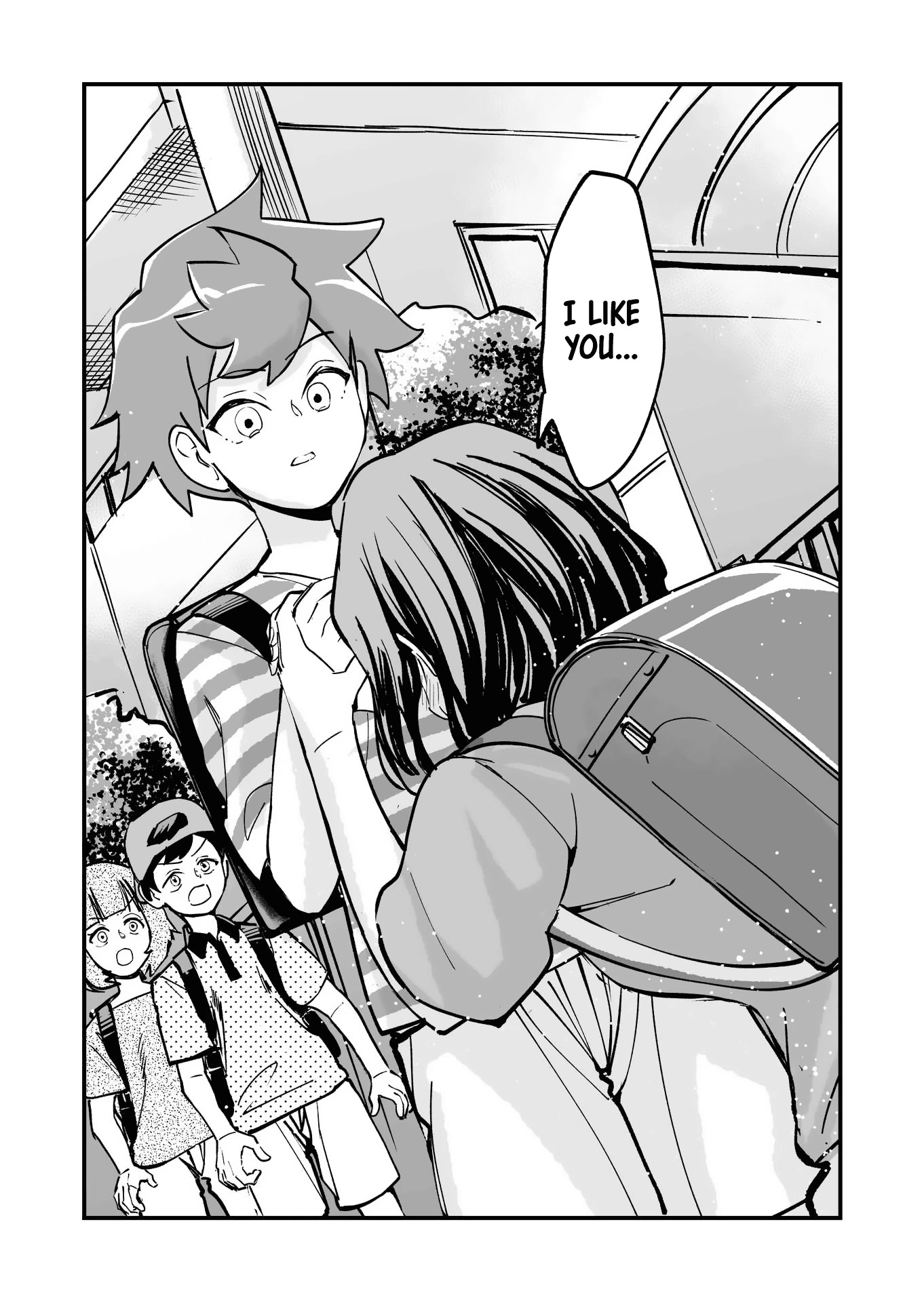 Love Comedy in New Game+ Chapter 47 page 4 - Chapter 47