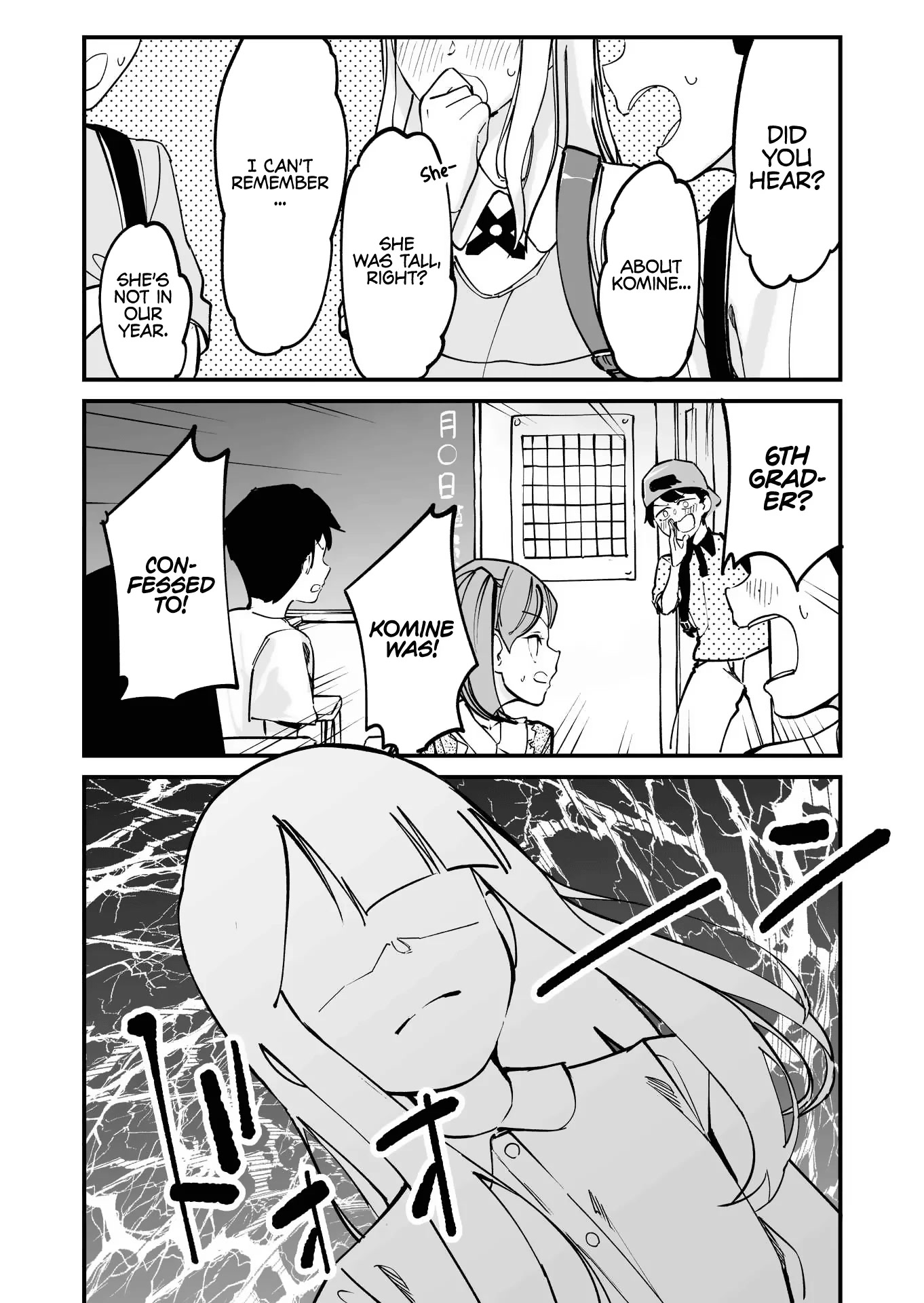 Love Comedy in New Game+ Chapter 48 page 1 - Chapter 48