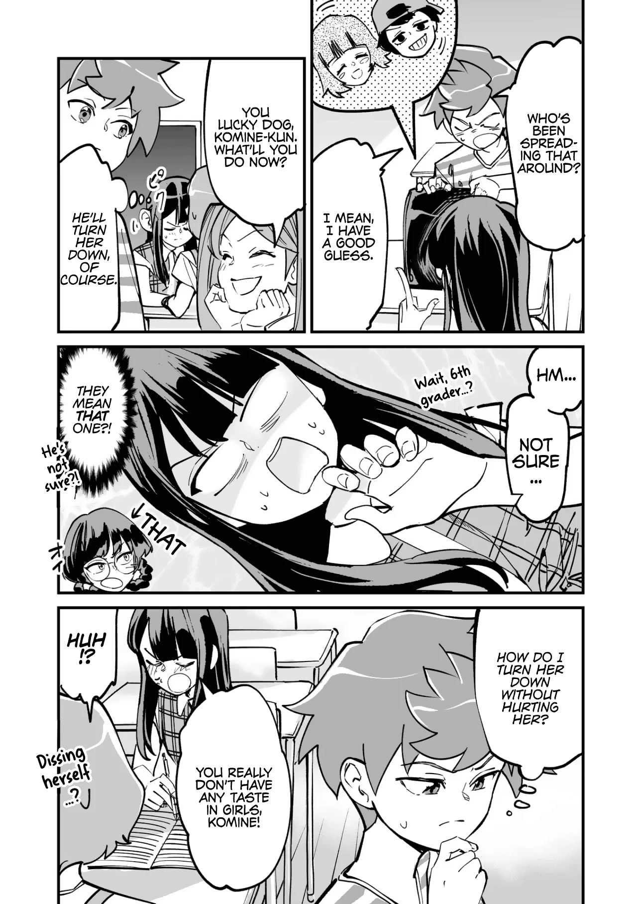 Love Comedy in New Game+ Chapter 48 page 2 - Chapter 48