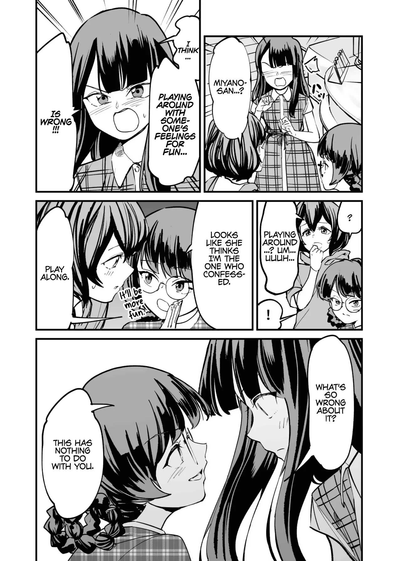 Love Comedy in New Game+ Chapter 48 page 4 - Chapter 48