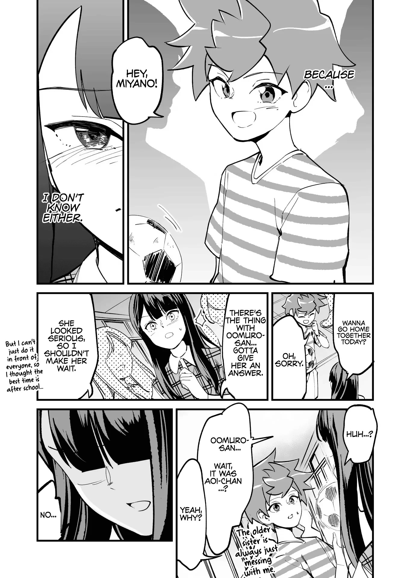 Love Comedy in New Game+ Chapter 49 page 2 - Chapter 49