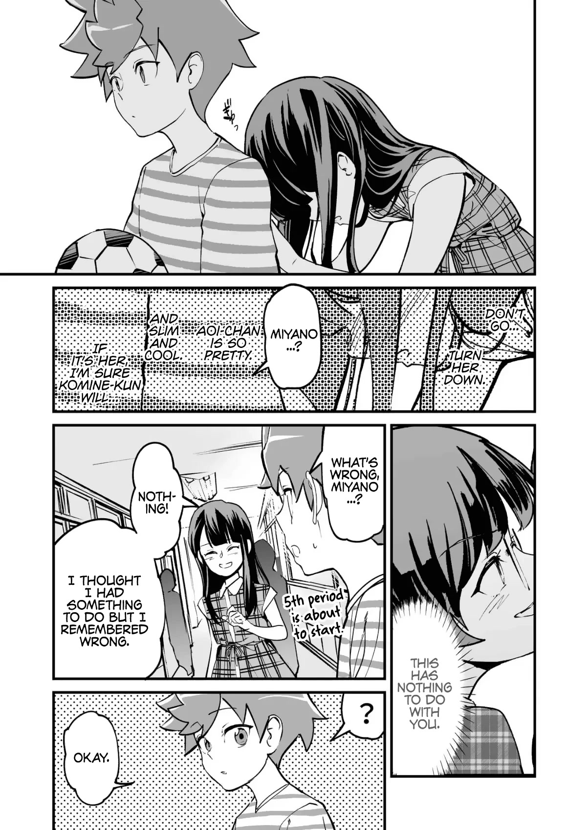 Love Comedy in New Game+ Chapter 49 page 3 - Chapter 49