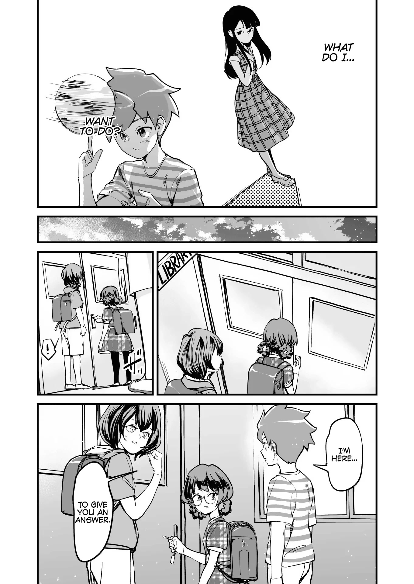 Love Comedy in New Game+ Chapter 49 page 4 - Chapter 49