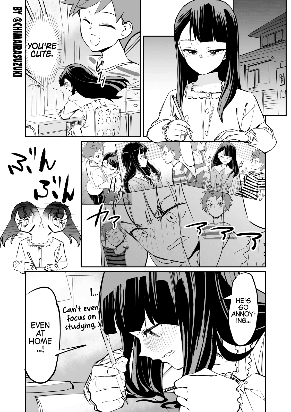 Love Comedy in New Game+ Chapter 5 page 1 - Chapter 5