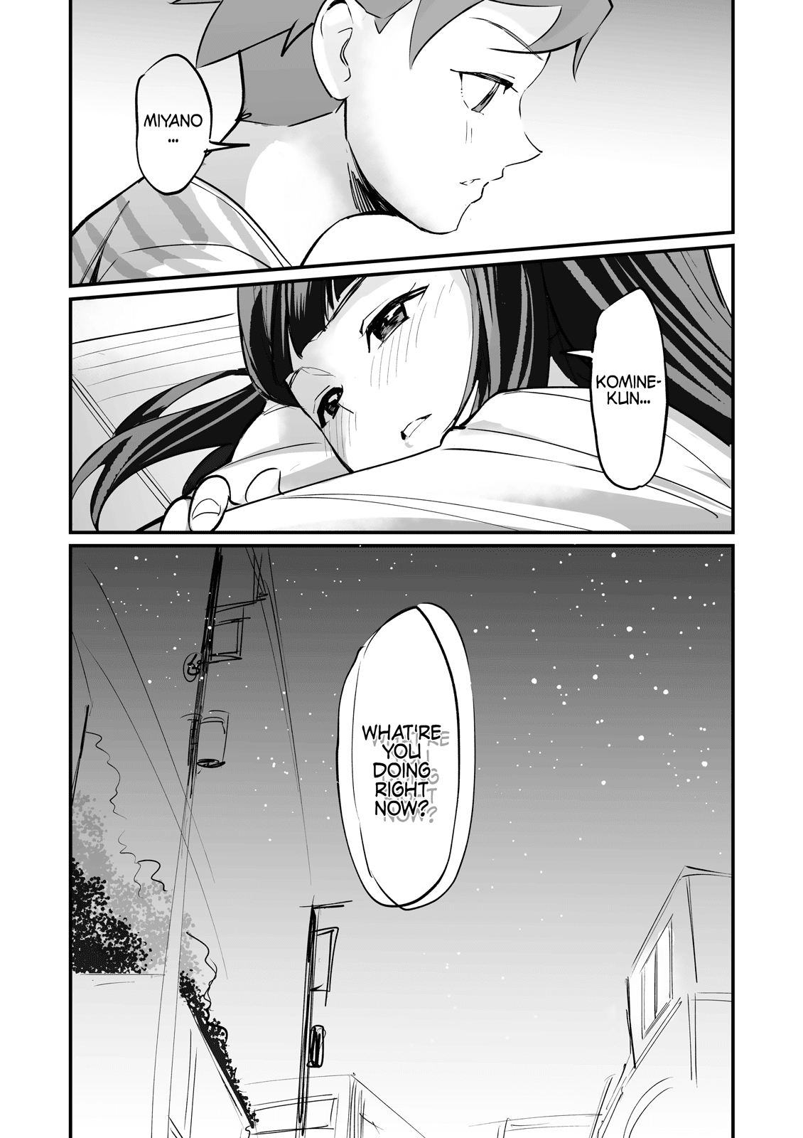 Love Comedy in New Game+ Chapter 5 page 4 - Chapter 5