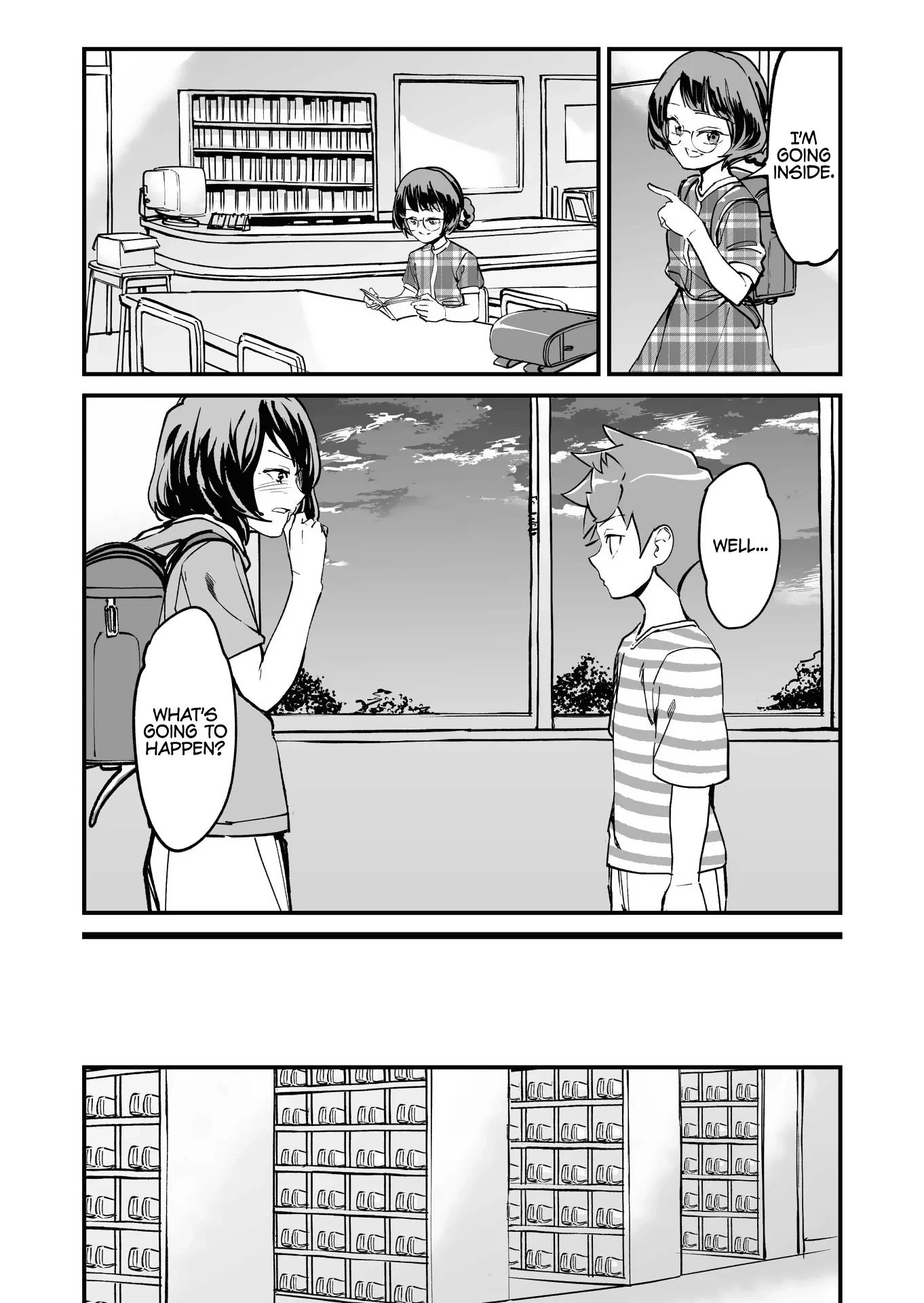 Love Comedy in New Game+ Chapter 50 page 1 - Chapter 50
