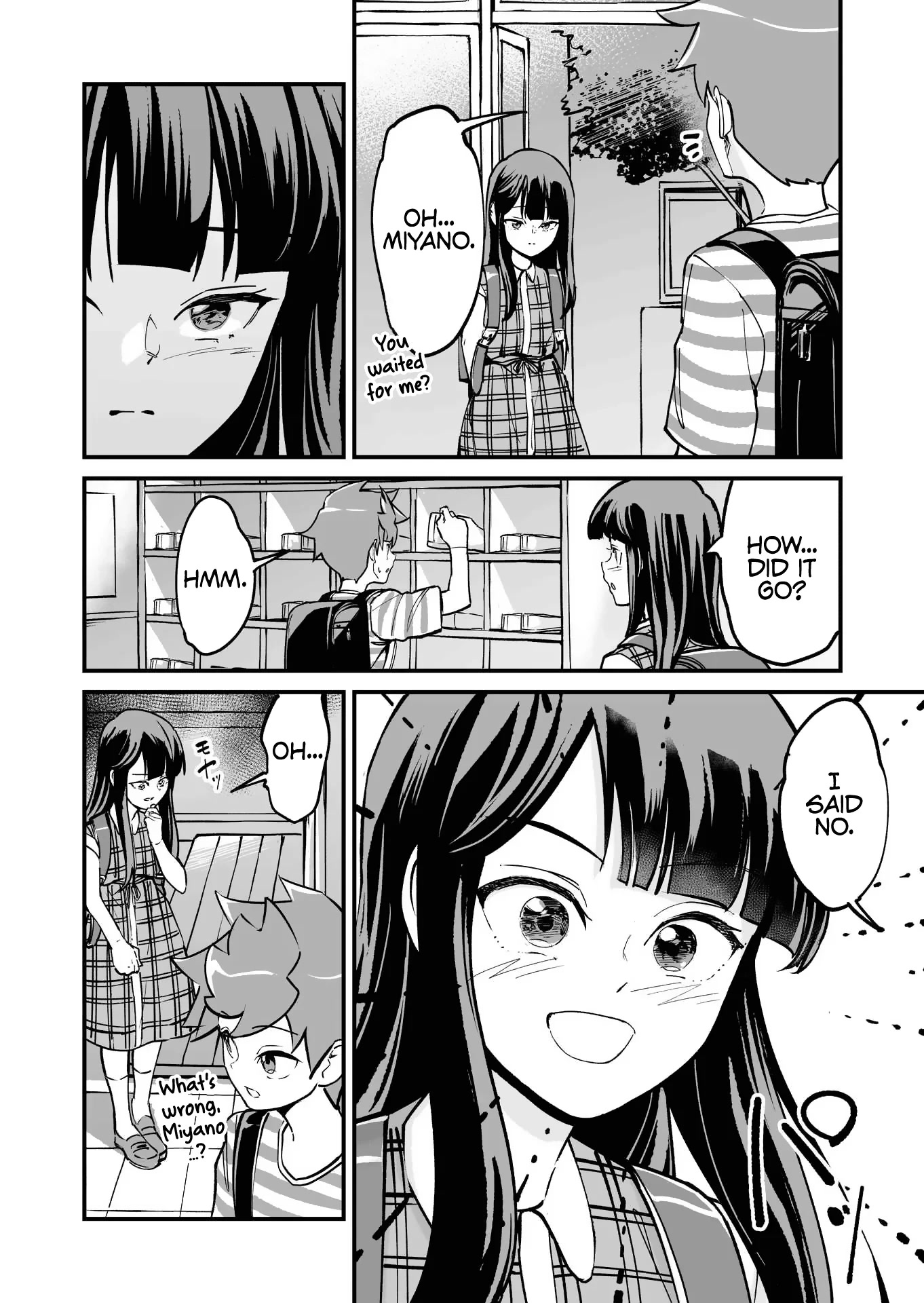 Love Comedy in New Game+ Chapter 50 page 2 - Chapter 50