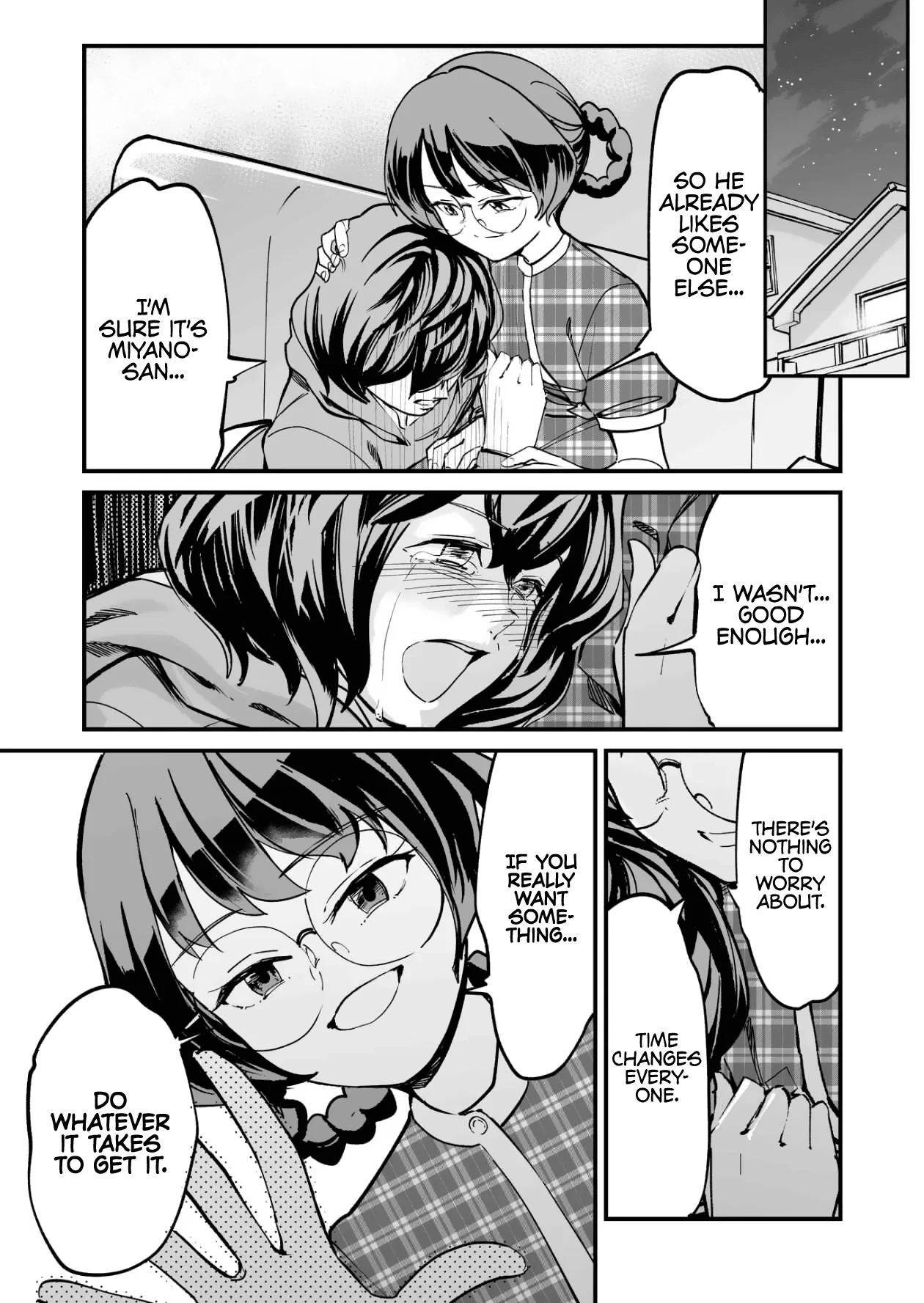 Love Comedy in New Game+ Chapter 50 page 3 - Chapter 50