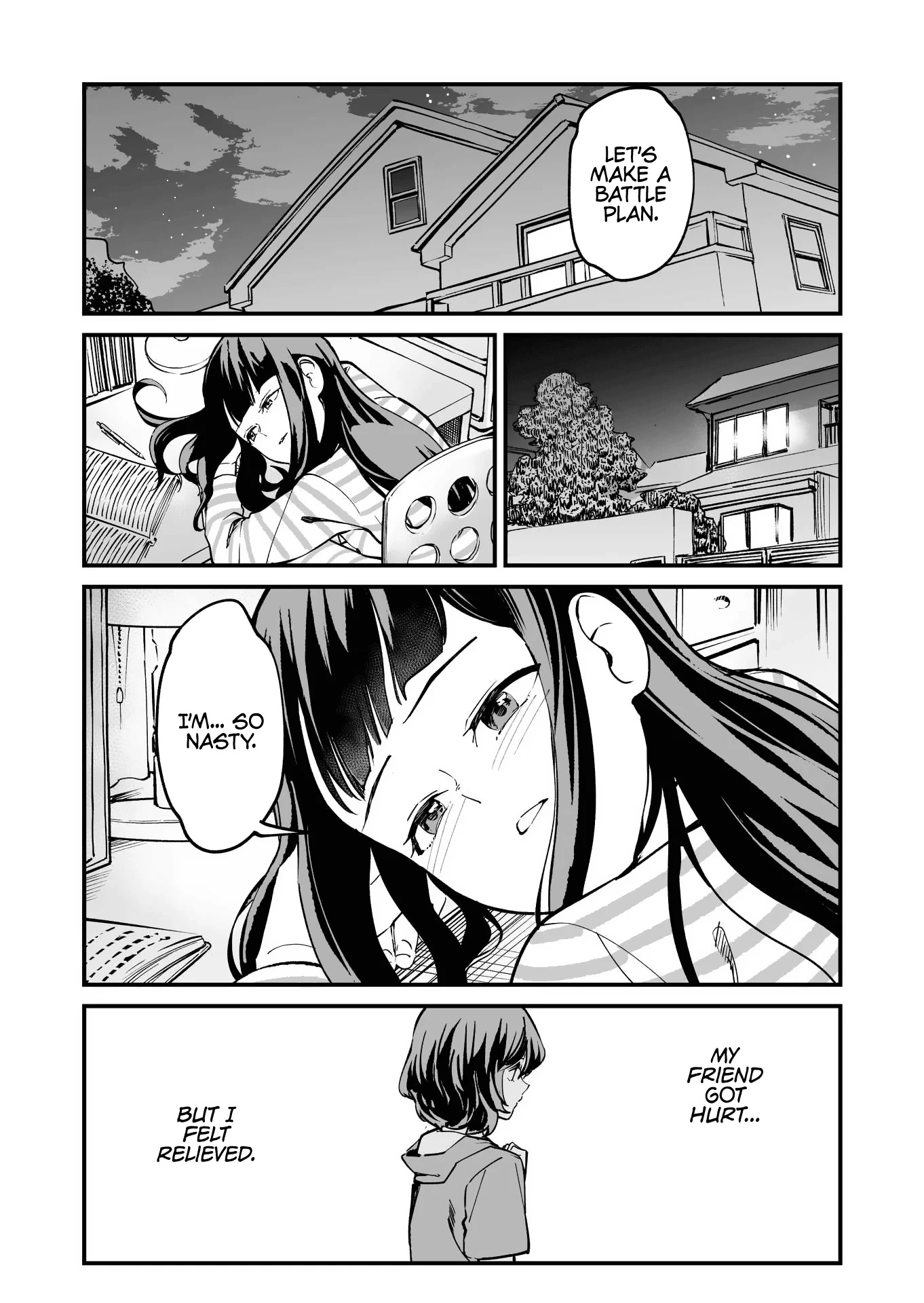 Love Comedy in New Game+ Chapter 50 page 4 - Chapter 50