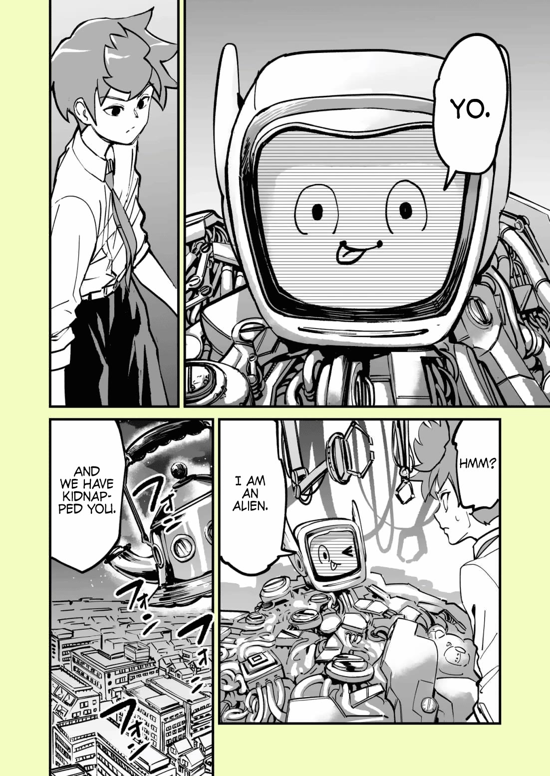 Love Comedy in New Game+ Chapter 51.5 page 1 - Chapter 51.5