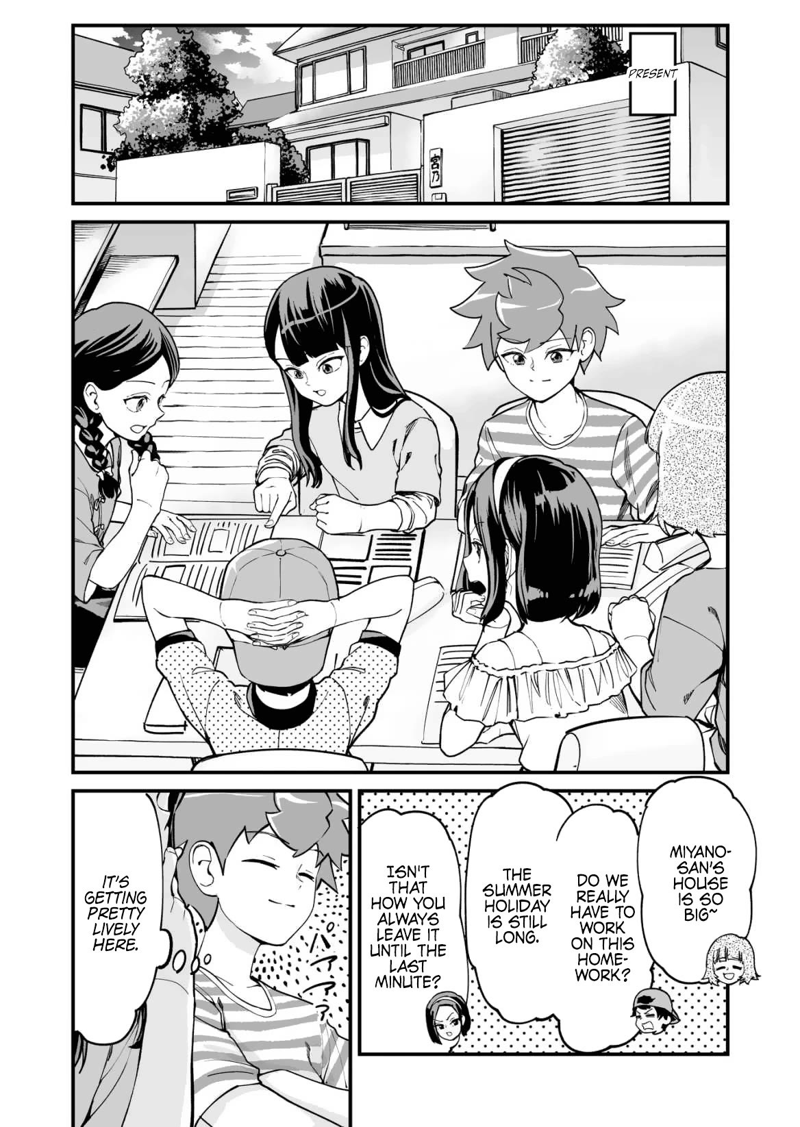 Love Comedy in New Game+ Chapter 51.5 page 10 - Chapter 51.5