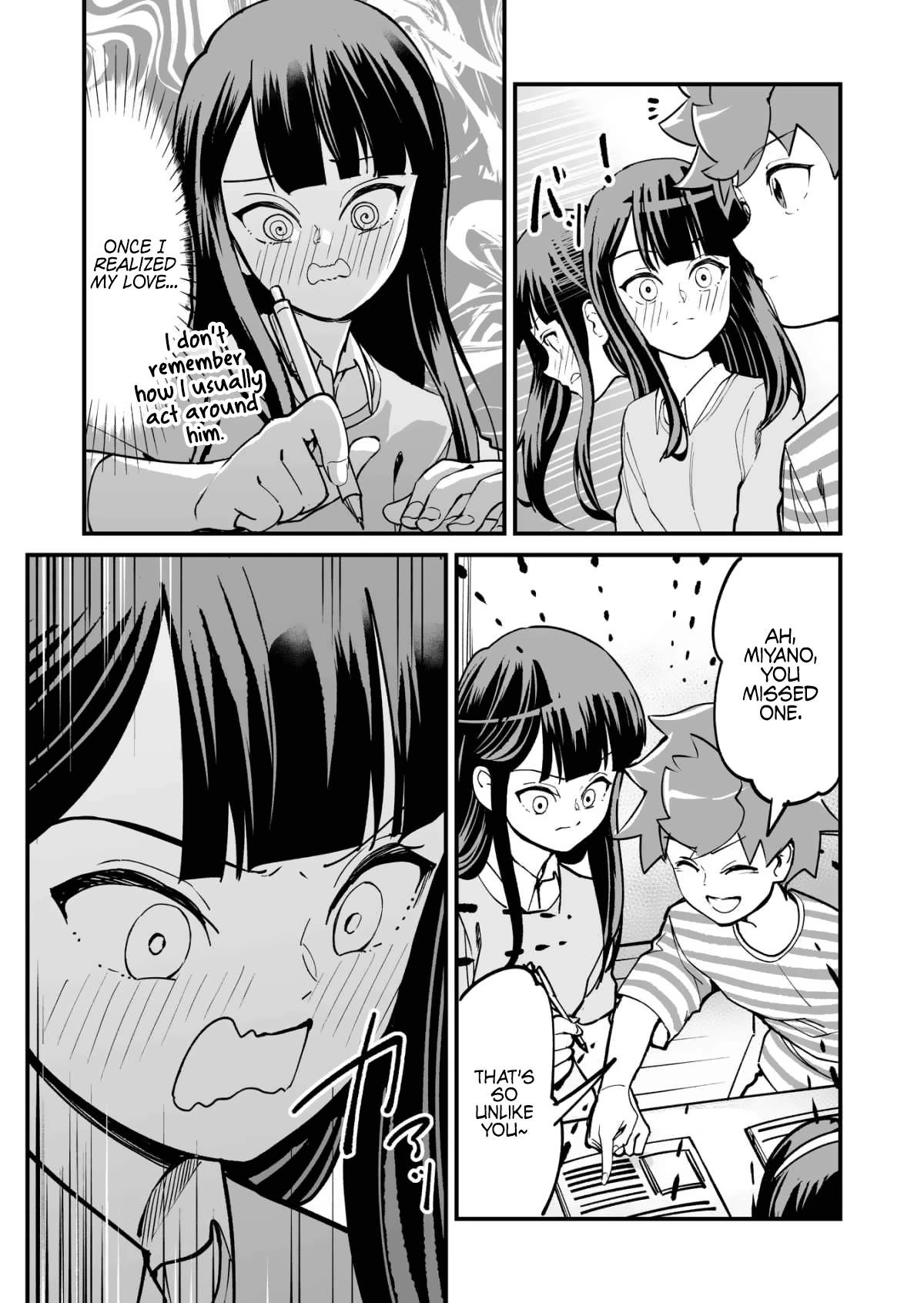 Love Comedy in New Game+ Chapter 51.5 page 11 - Chapter 51.5
