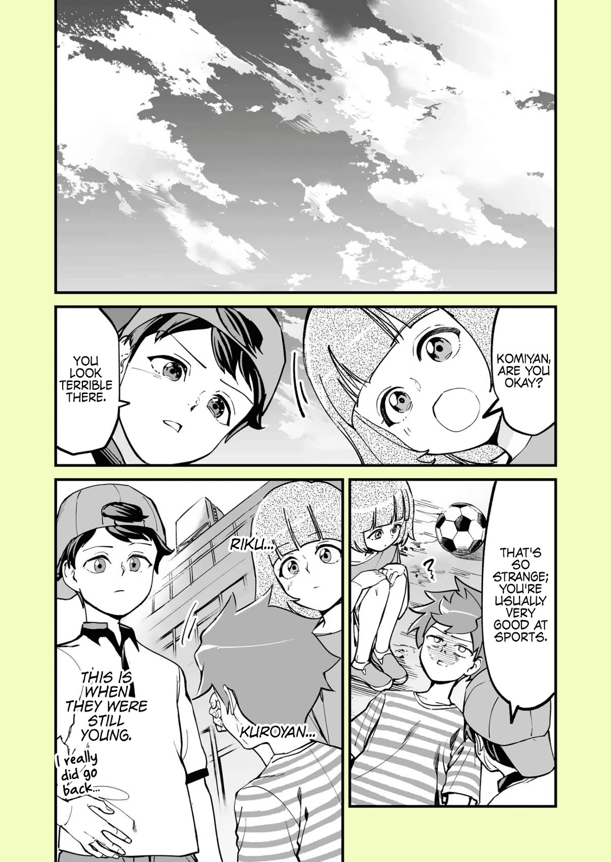 Love Comedy in New Game+ Chapter 51.5 page 5 - Chapter 51.5