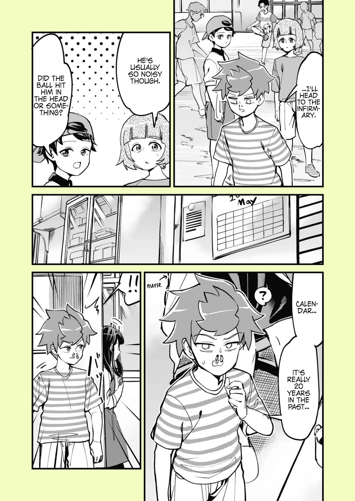 Love Comedy in New Game+ Chapter 51.5 page 6 - Chapter 51.5