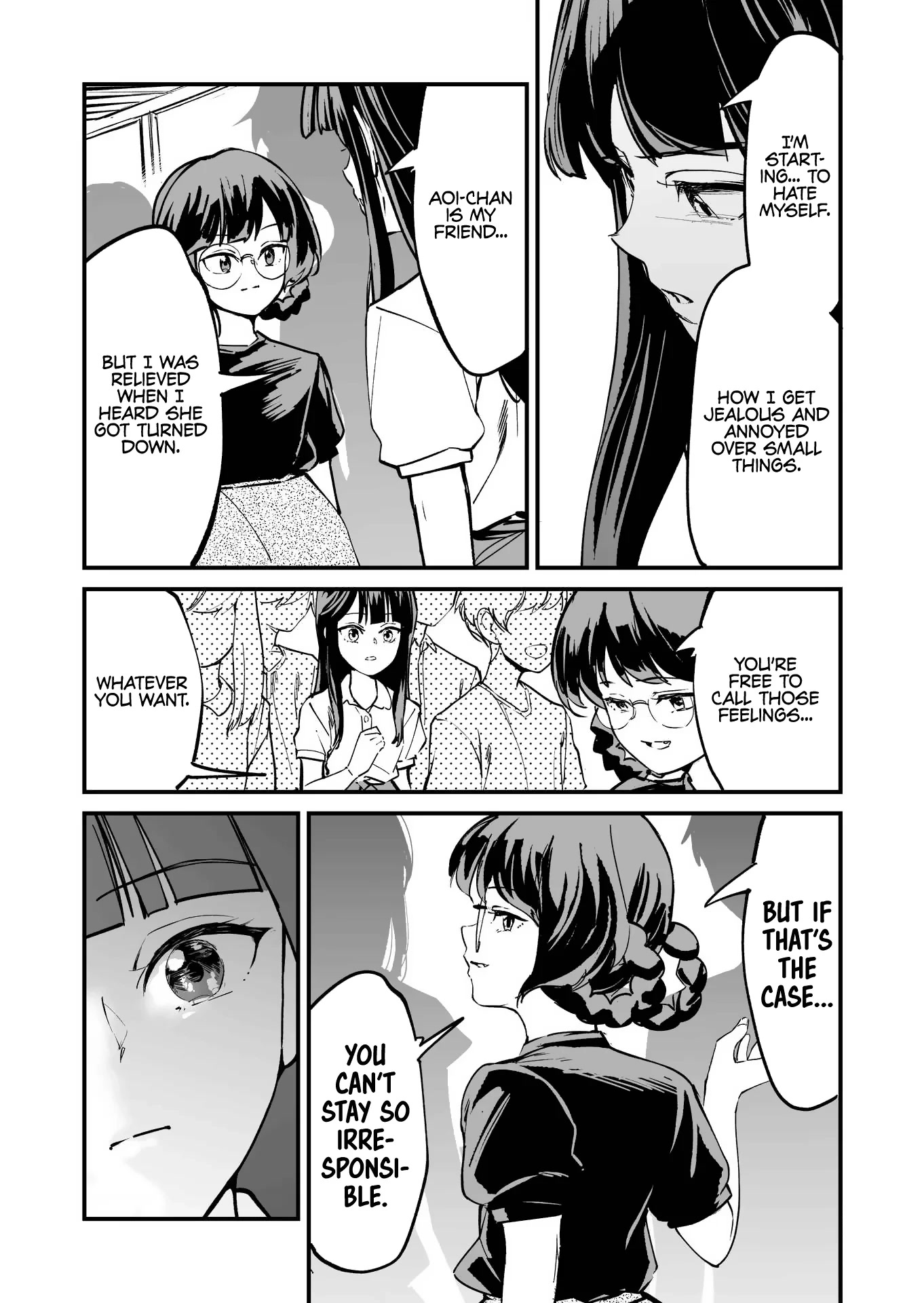 Love Comedy in New Game+ Chapter 51 page 2 - Chapter 51