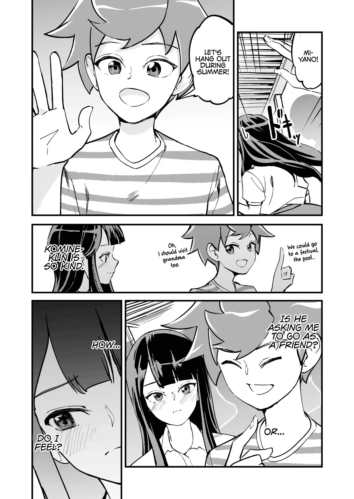 Love Comedy in New Game+ Chapter 51 page 3 - Chapter 51